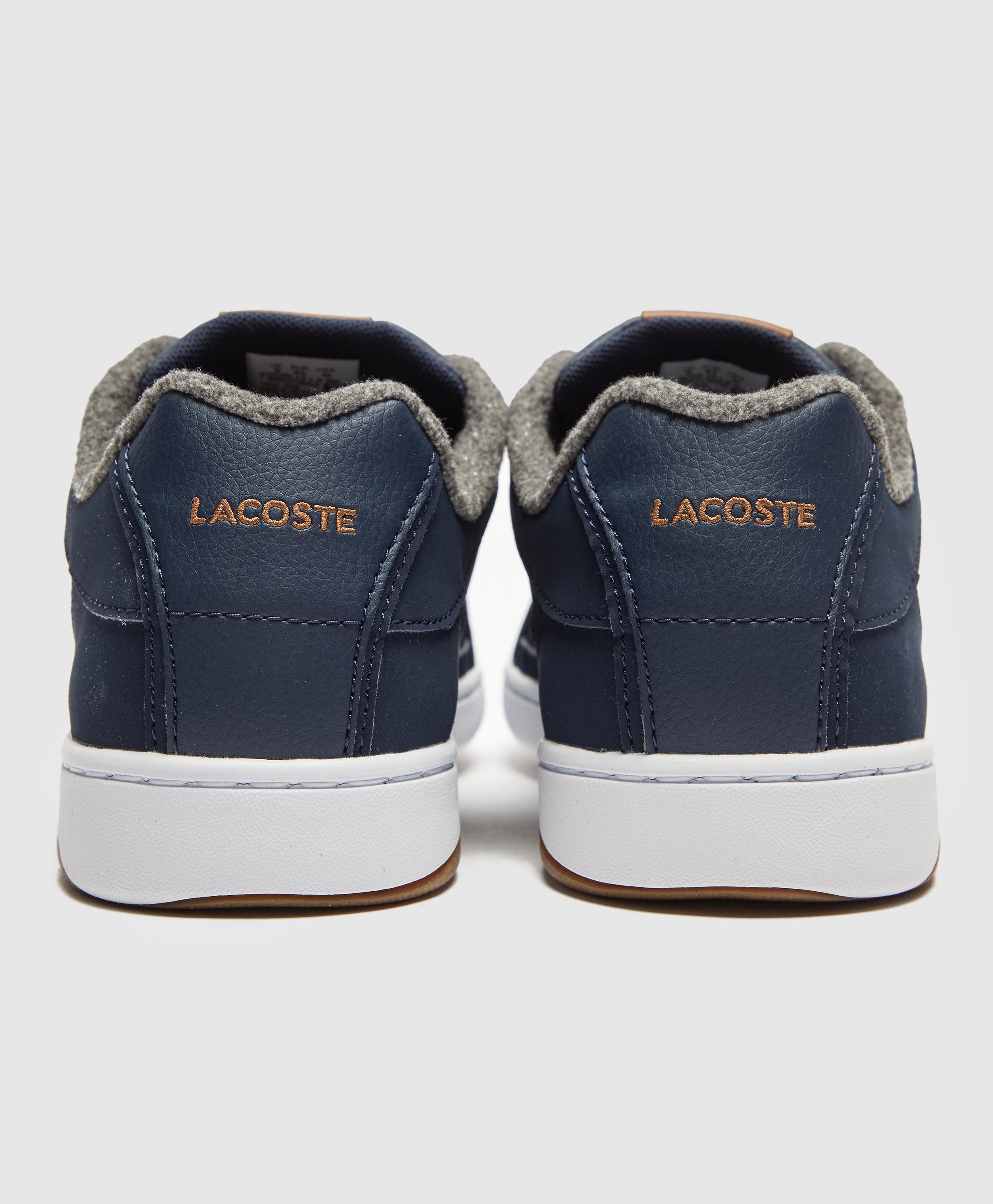 lacoste deviation blue