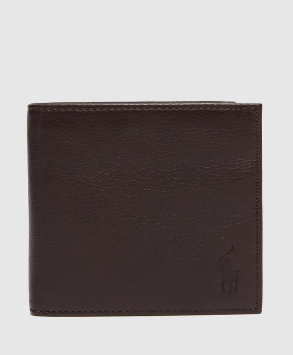 Polo Ralph Lauren Embossed Logo Wallet