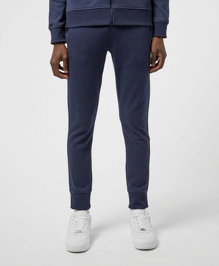 michael kors men's logo fleece jogger pants