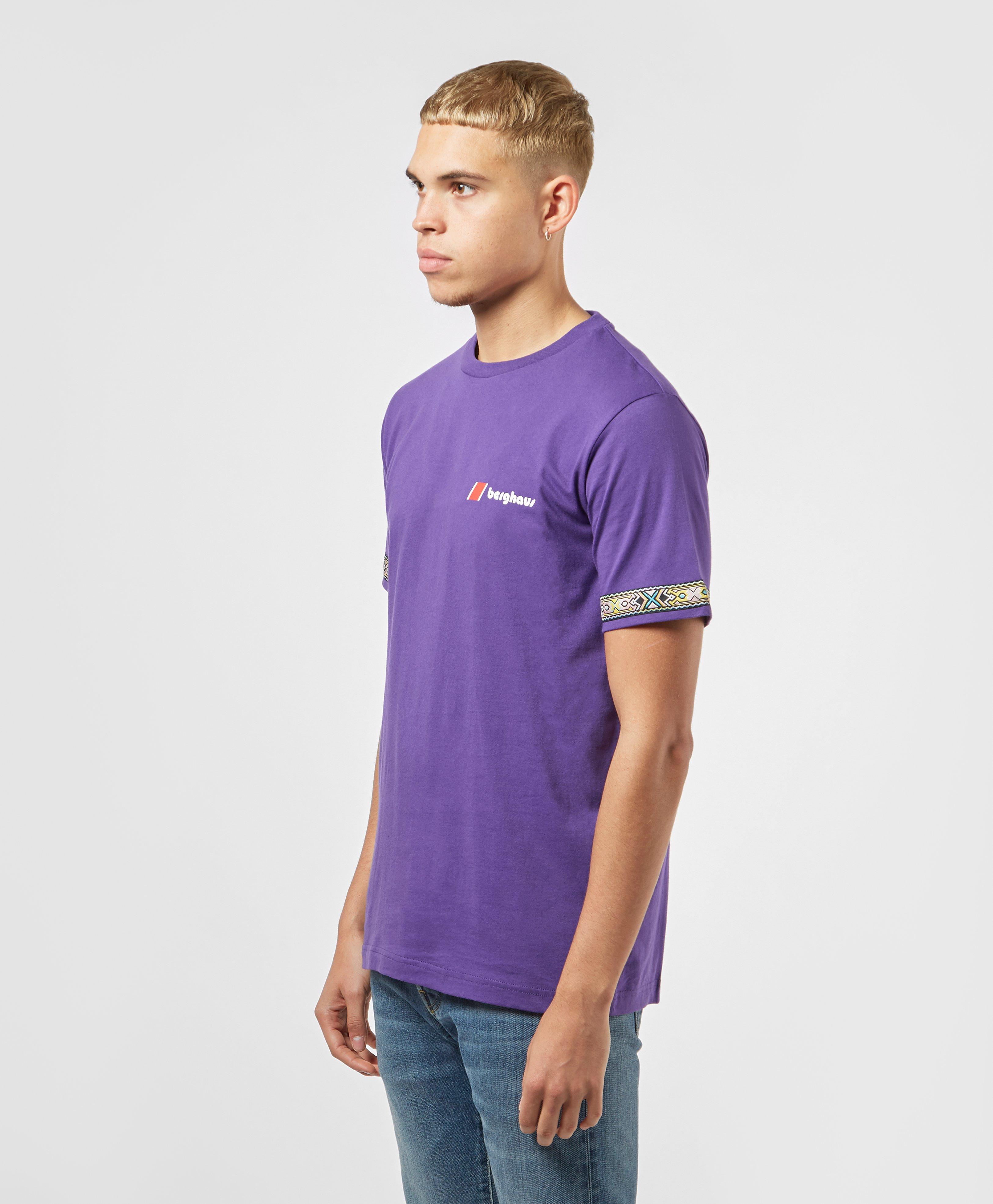 berghaus short sleeve shirt