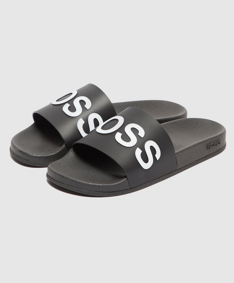 BOSS Bay Slides | scotts Menswear