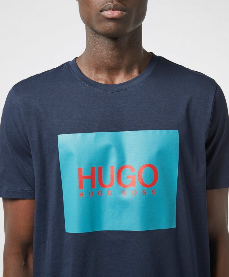 hugo shirt size guide