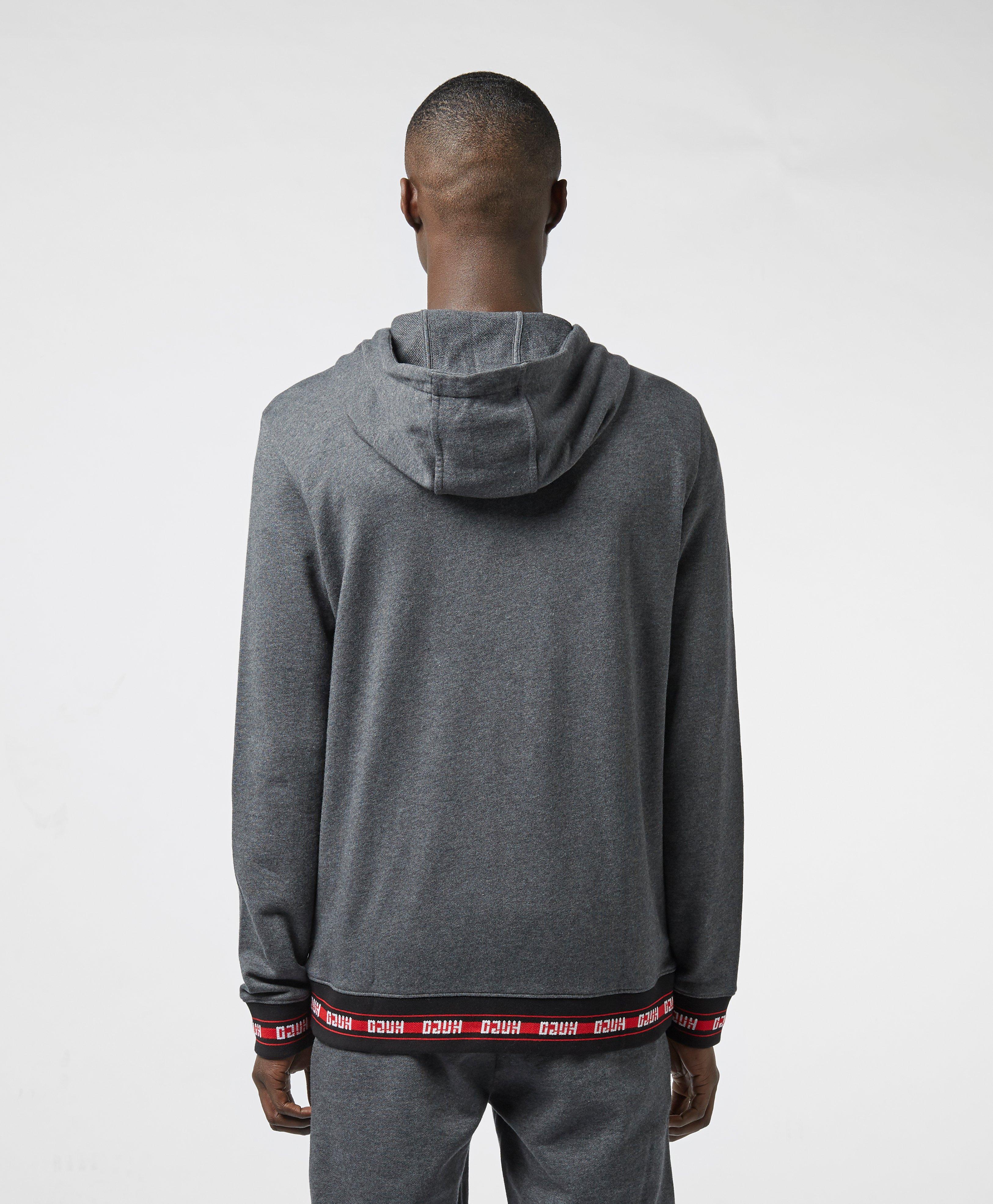 hugo daple hoodie