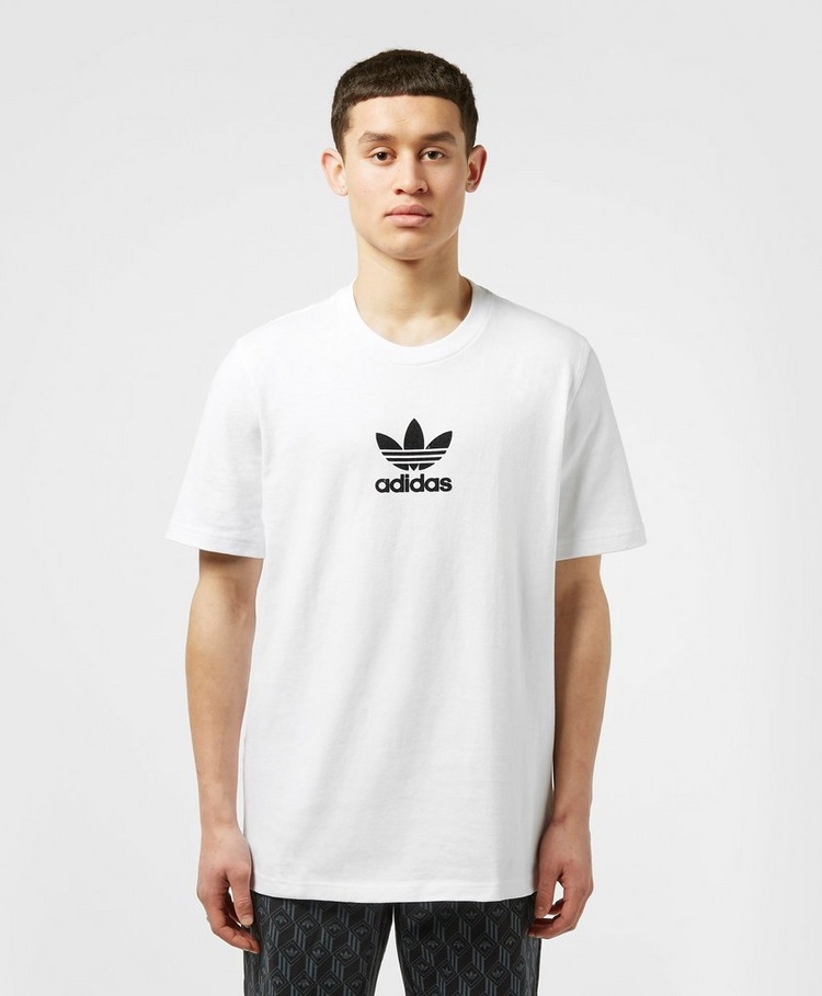 adidas short t shirt