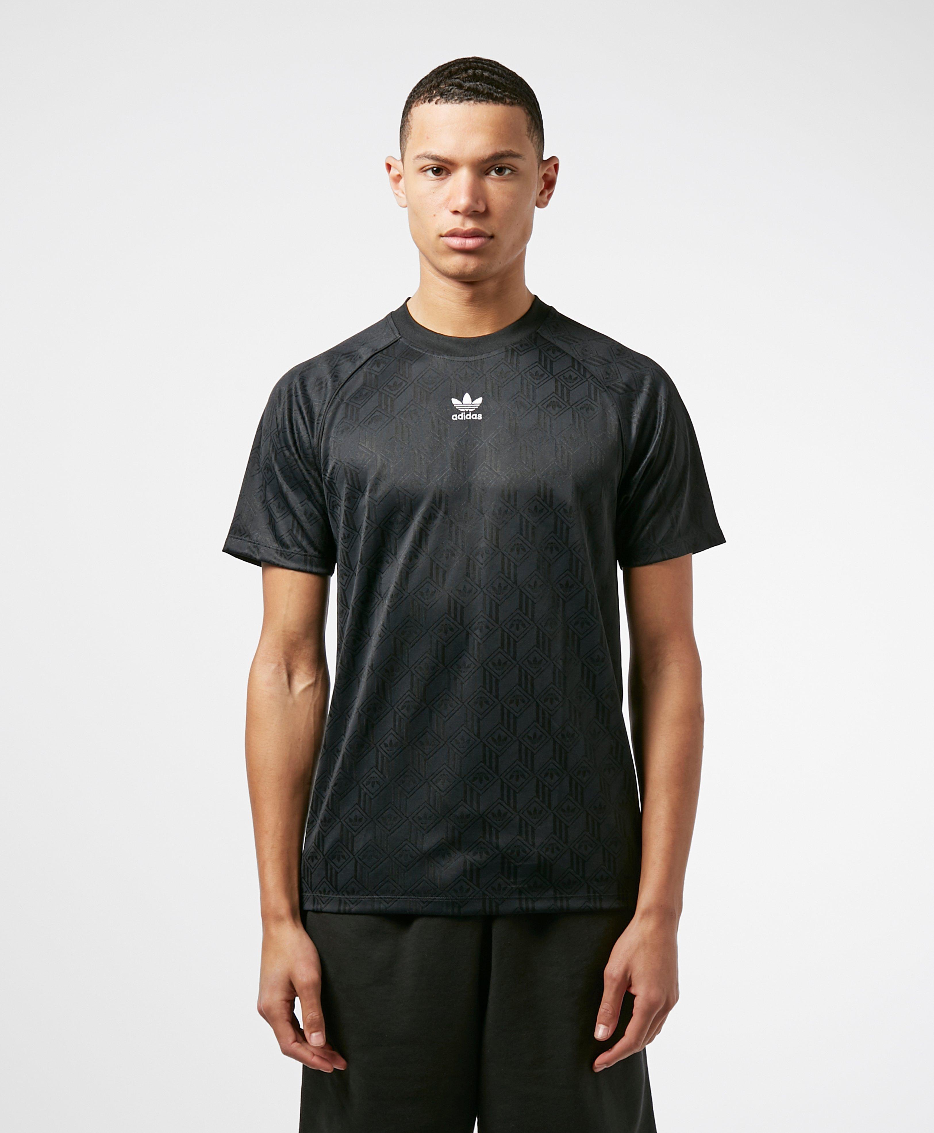 adidas short sleeve shirt