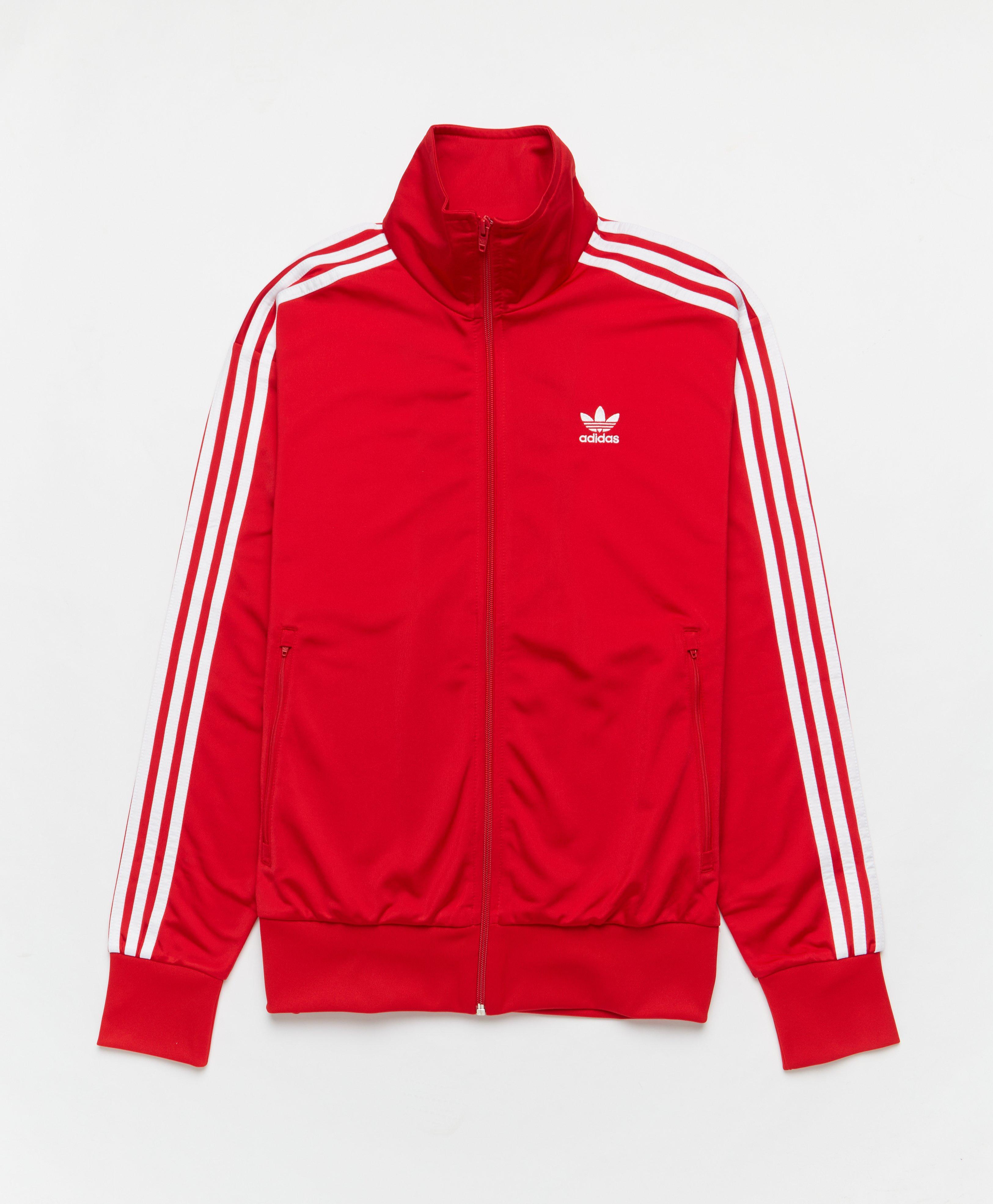 adidas originals firebird full zip track top