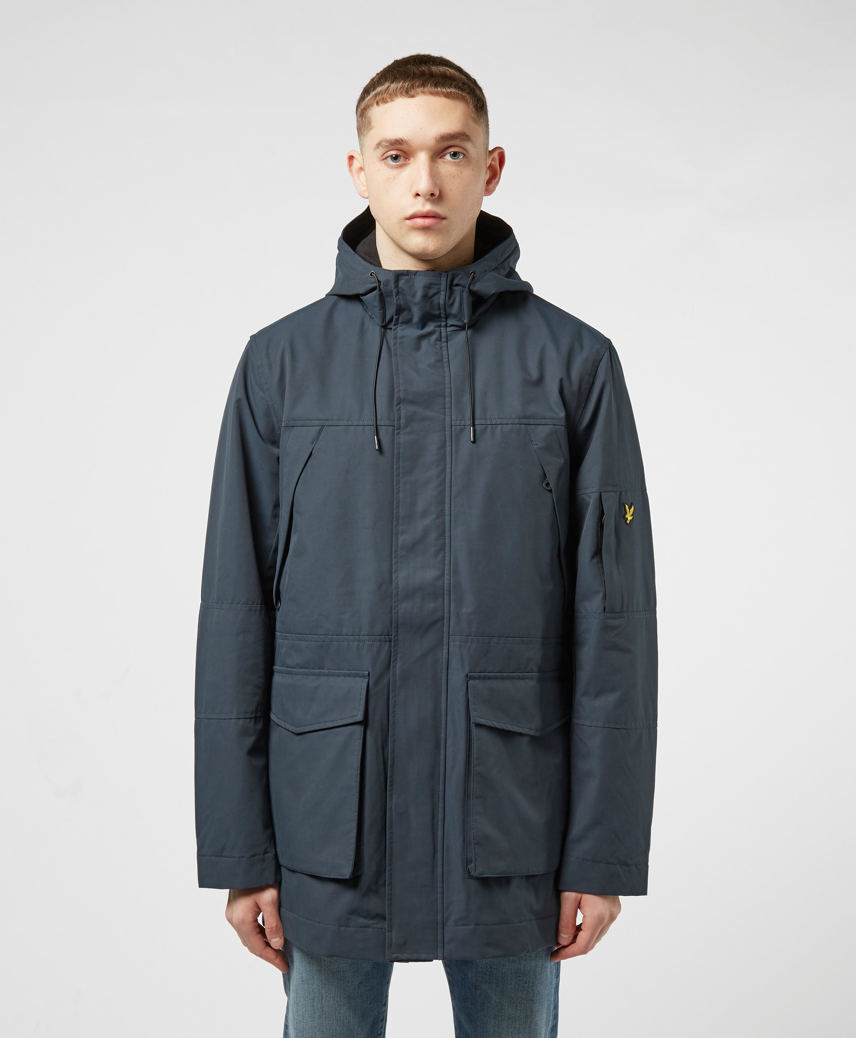 lyle and scott mannen