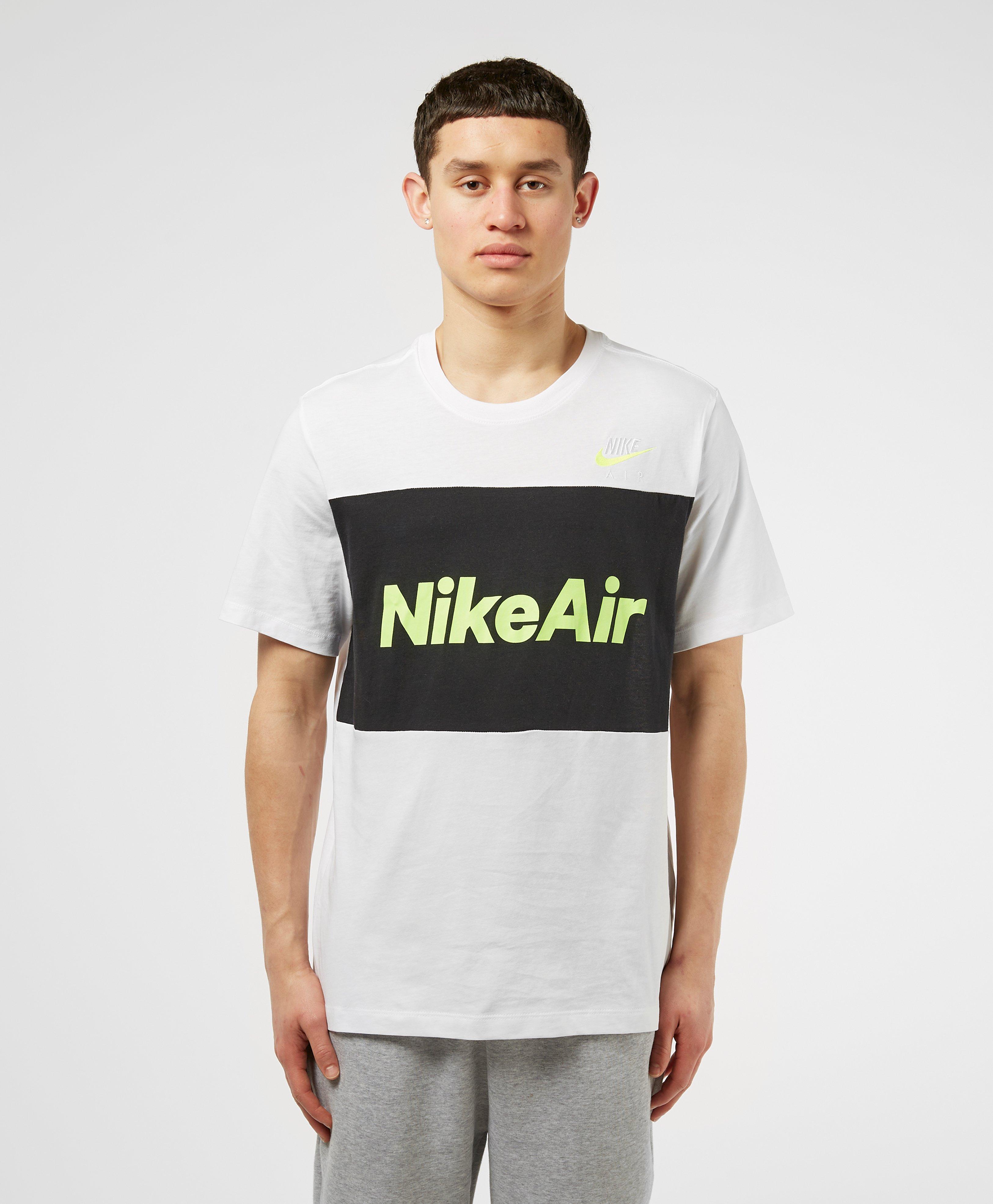 nike air colour block tracksuit