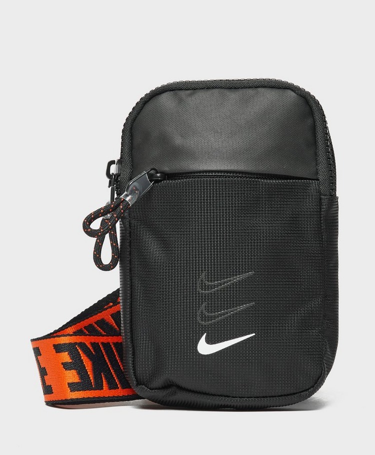 nike essential hip pack black