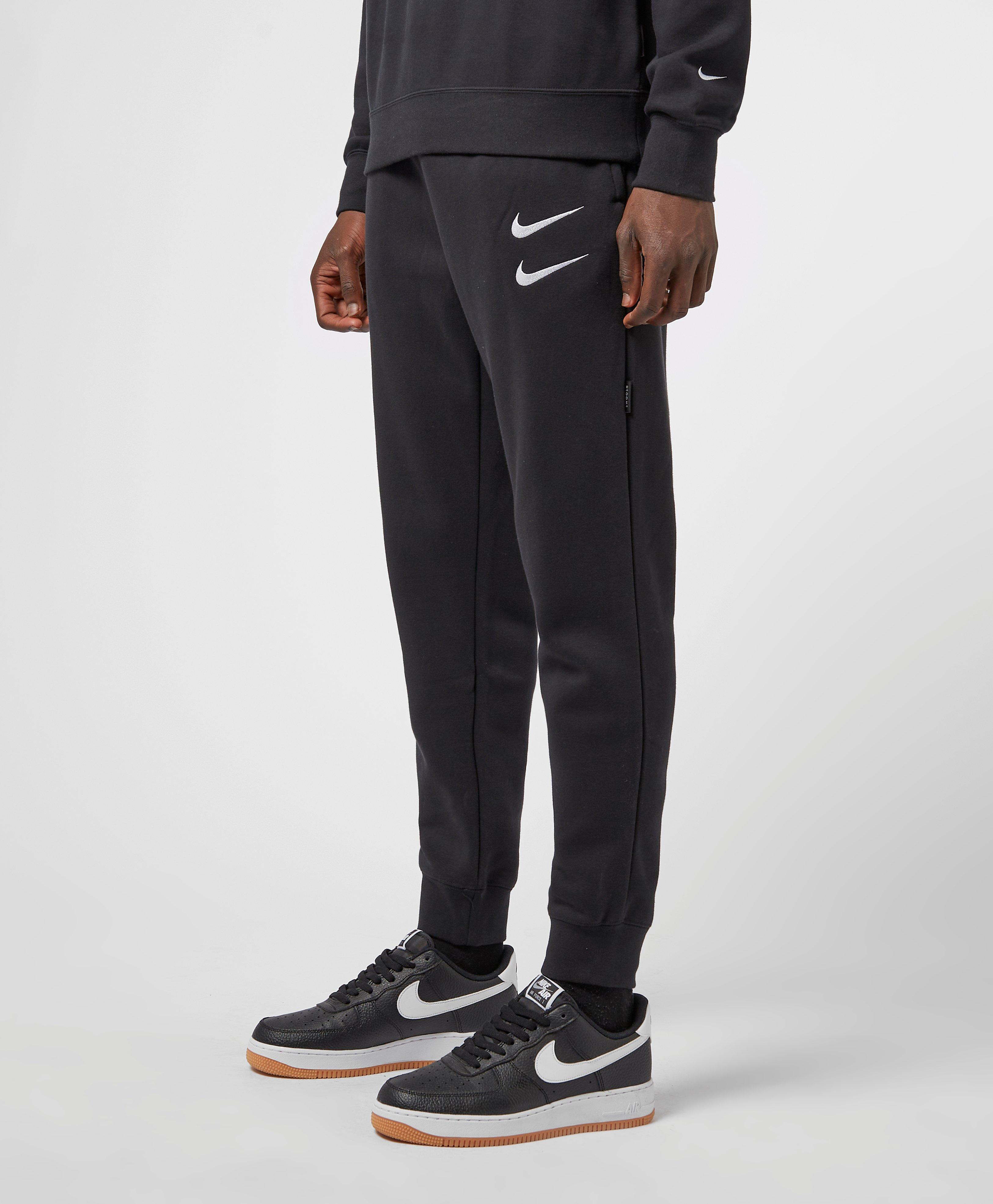 nike double swoosh jogger pant