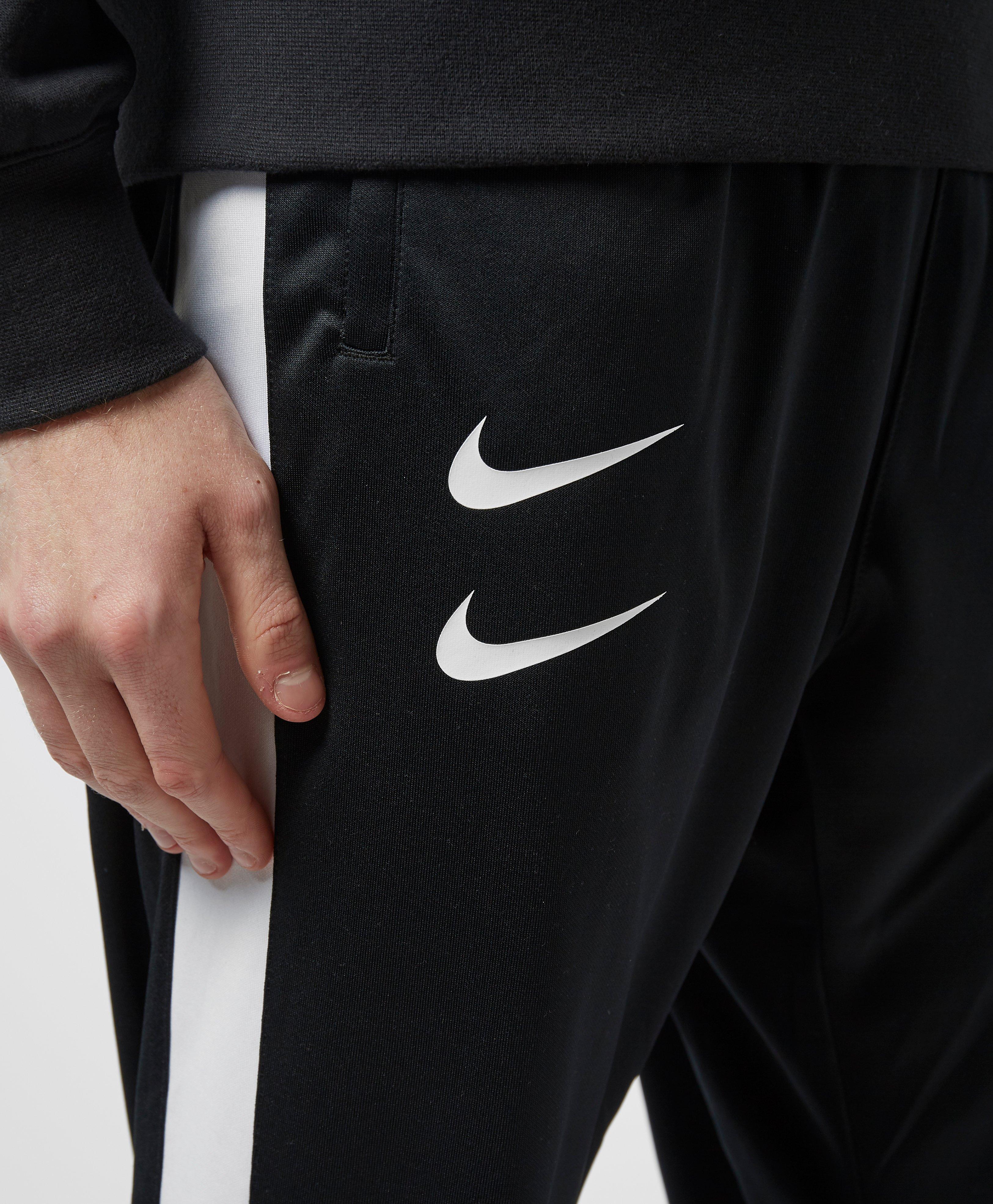 nike swoosh bottoms