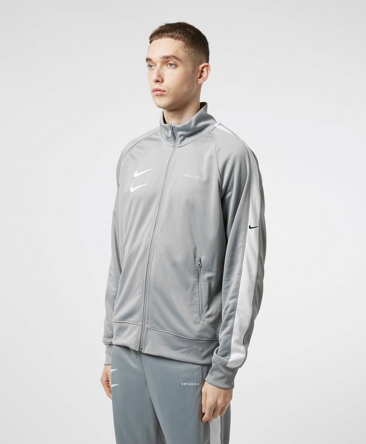 mens nike double swoosh joggers