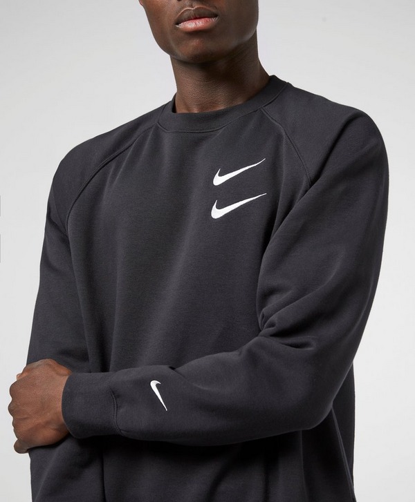 nike double swoosh hoodie nike double swoosh hoodie