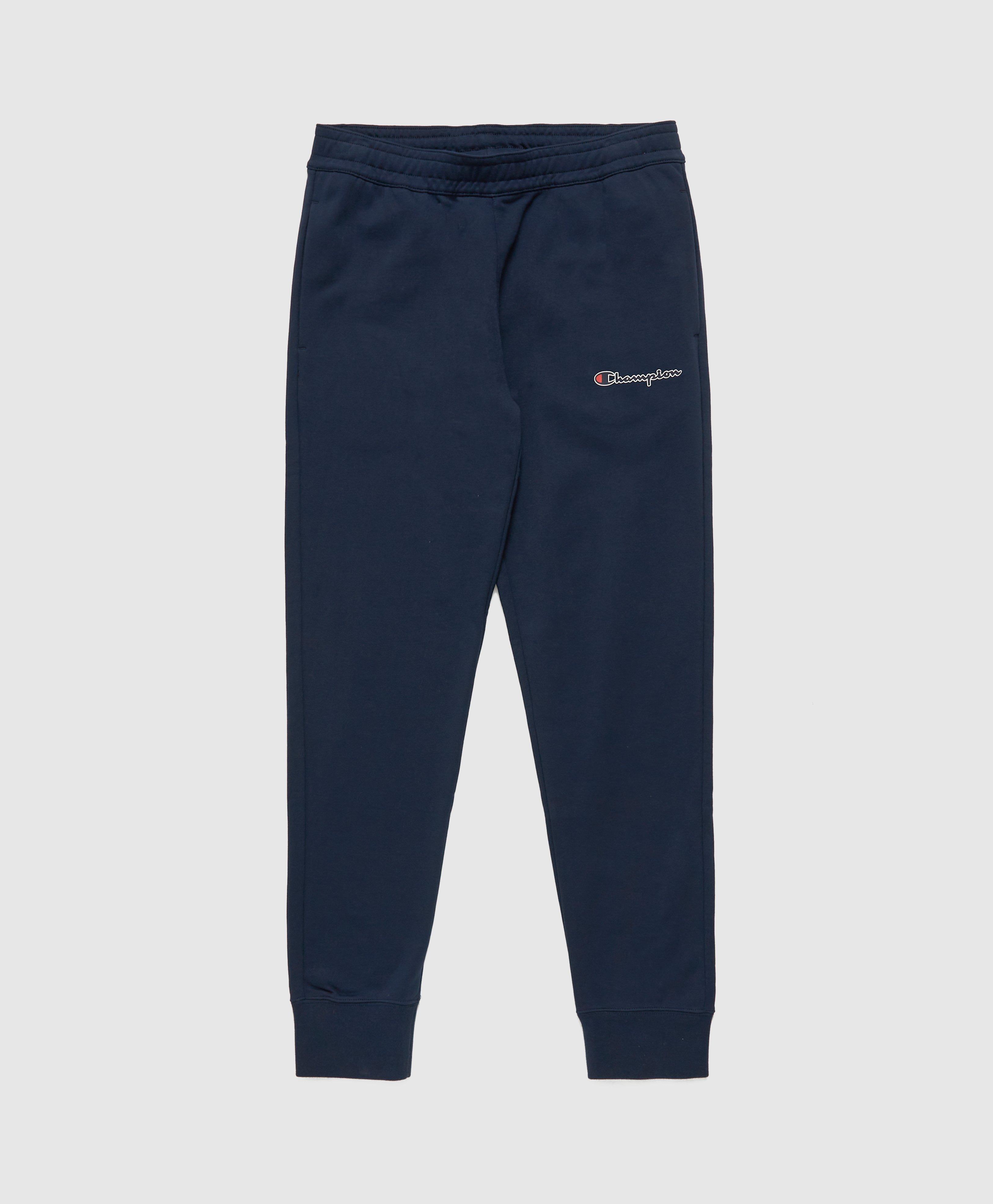 champion script logo sweatpants