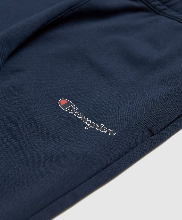 champion script logo joggers