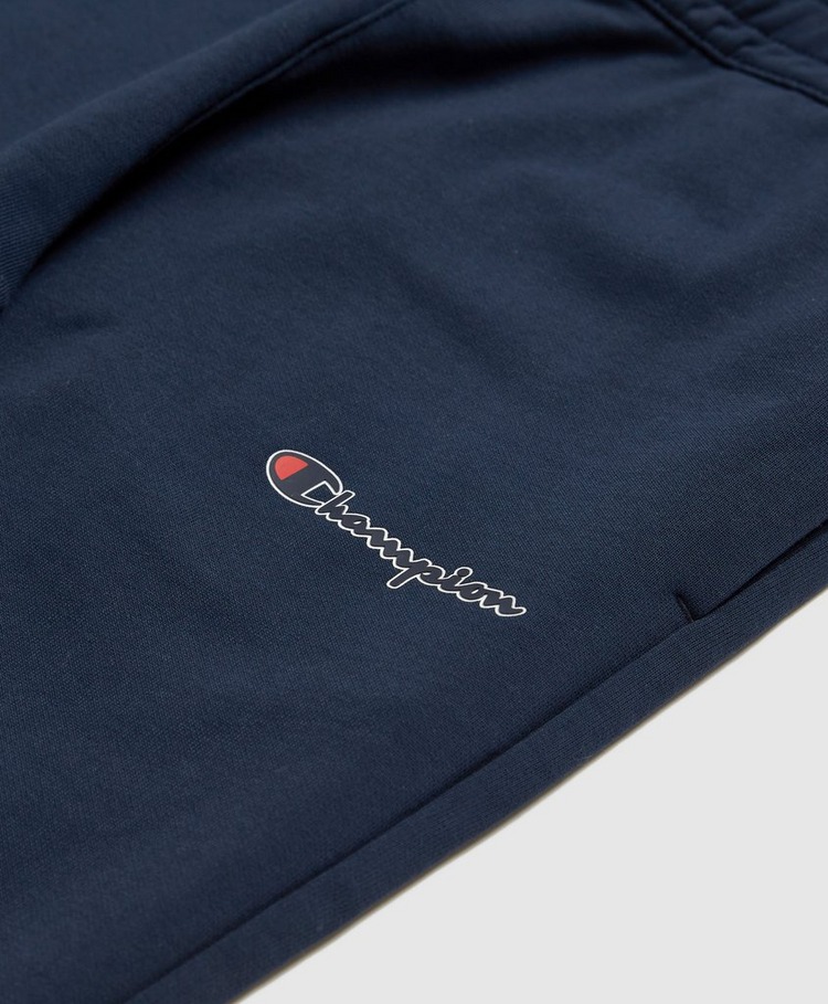 champion script fleece jogger pants