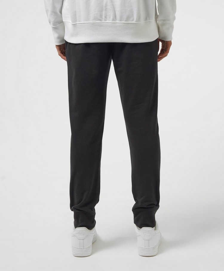 men's champion script logo fleece jogger pants