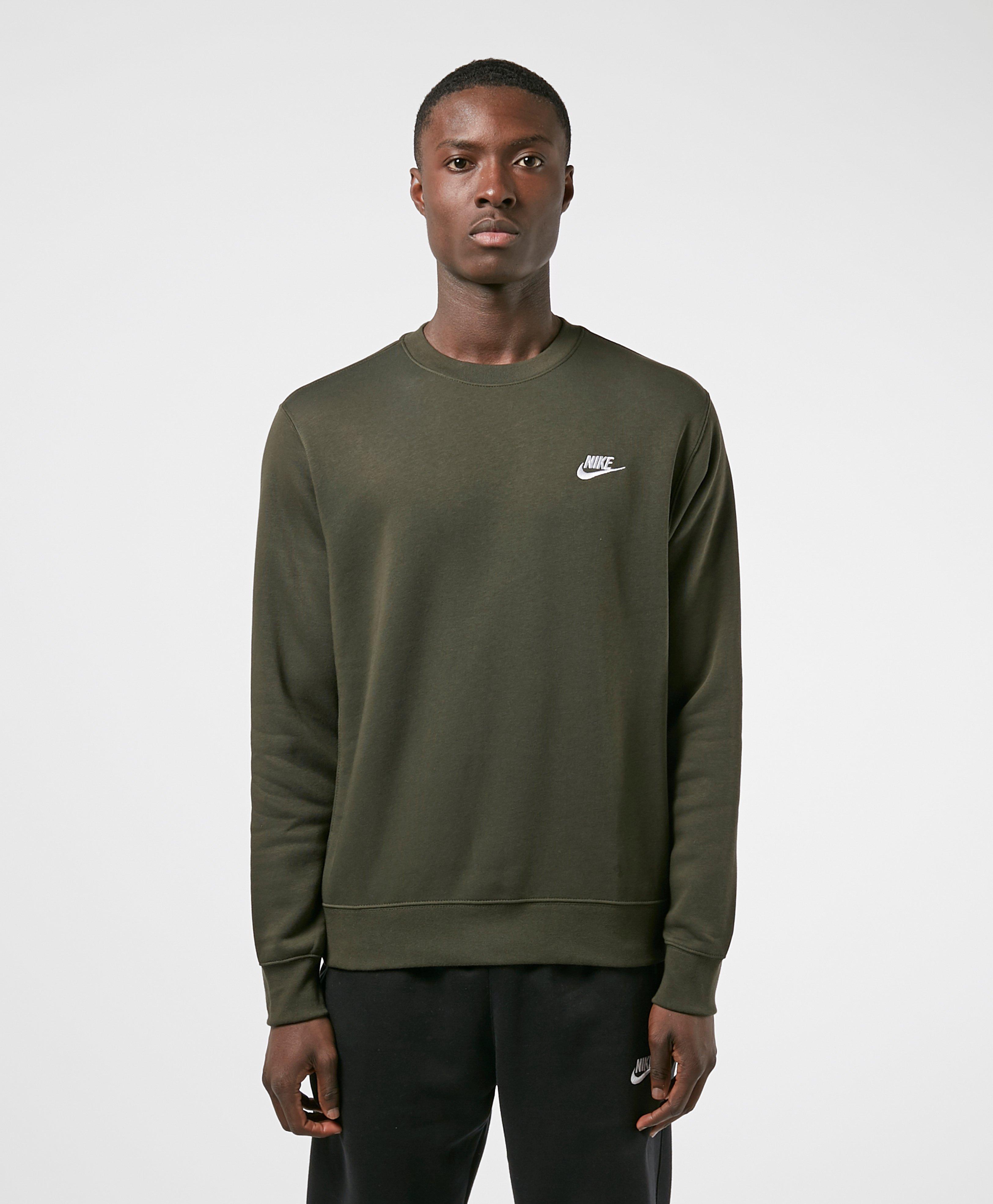 nike foundation crew sweatshirt