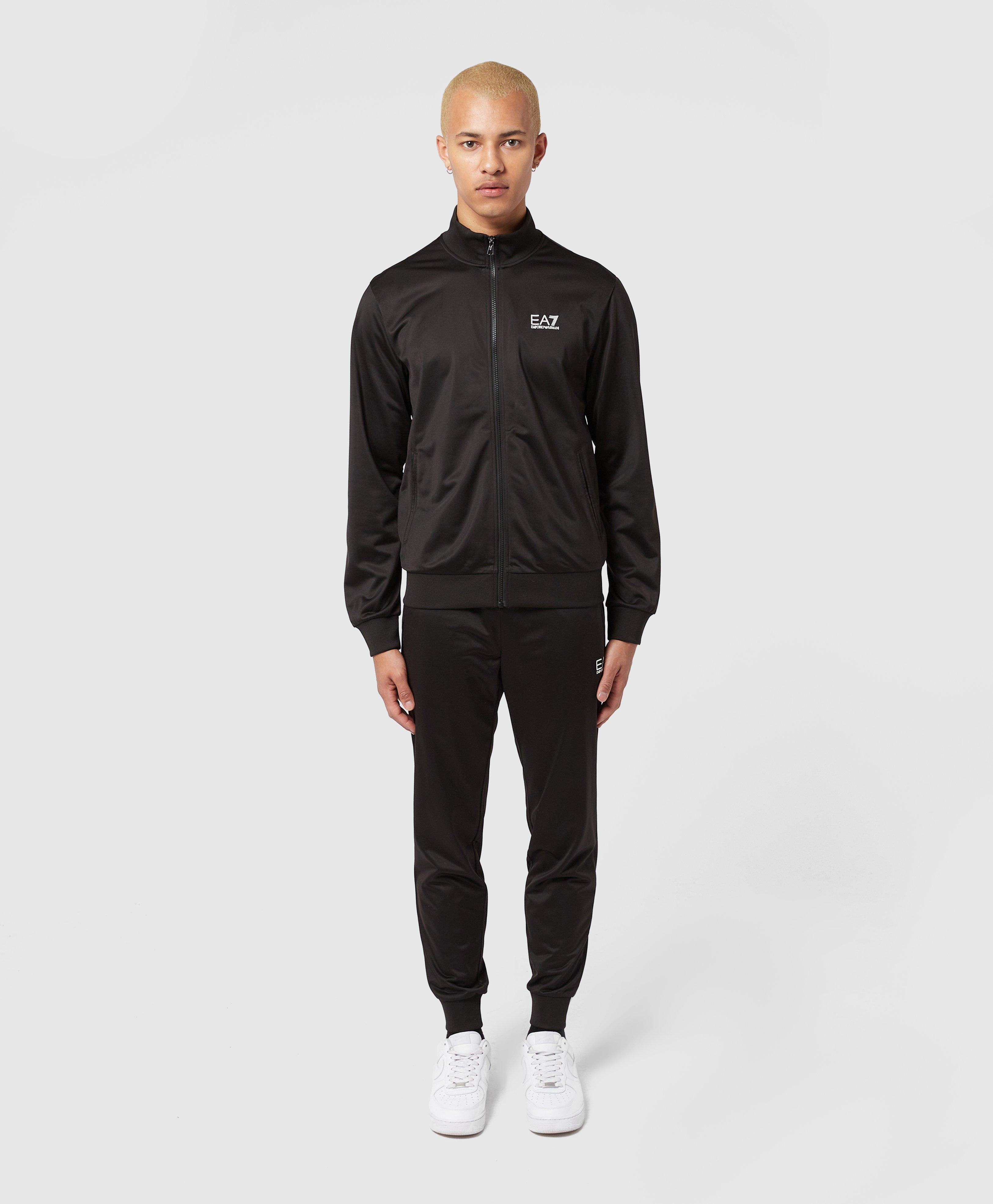 scotts armani tracksuit