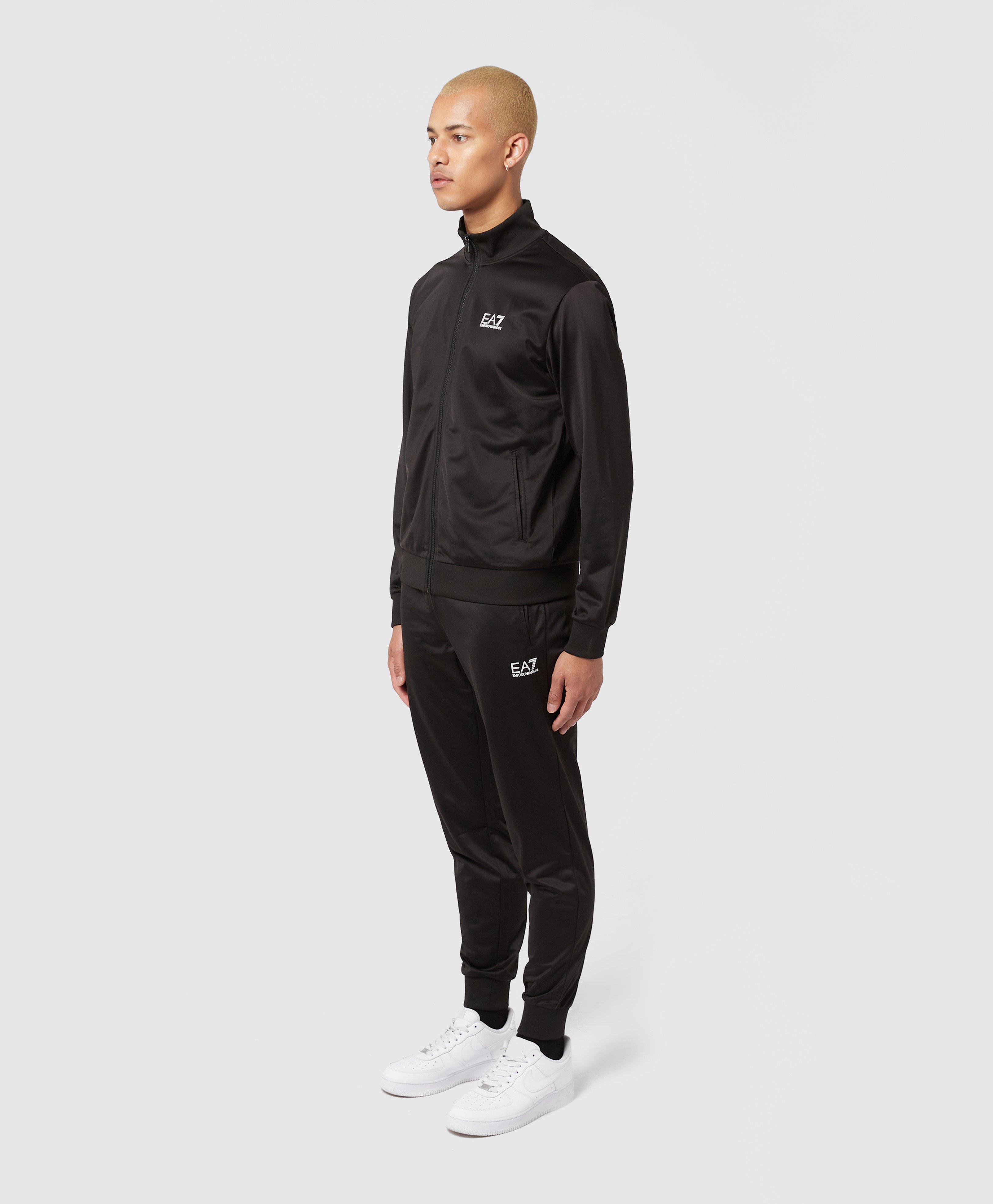 scotts armani tracksuit