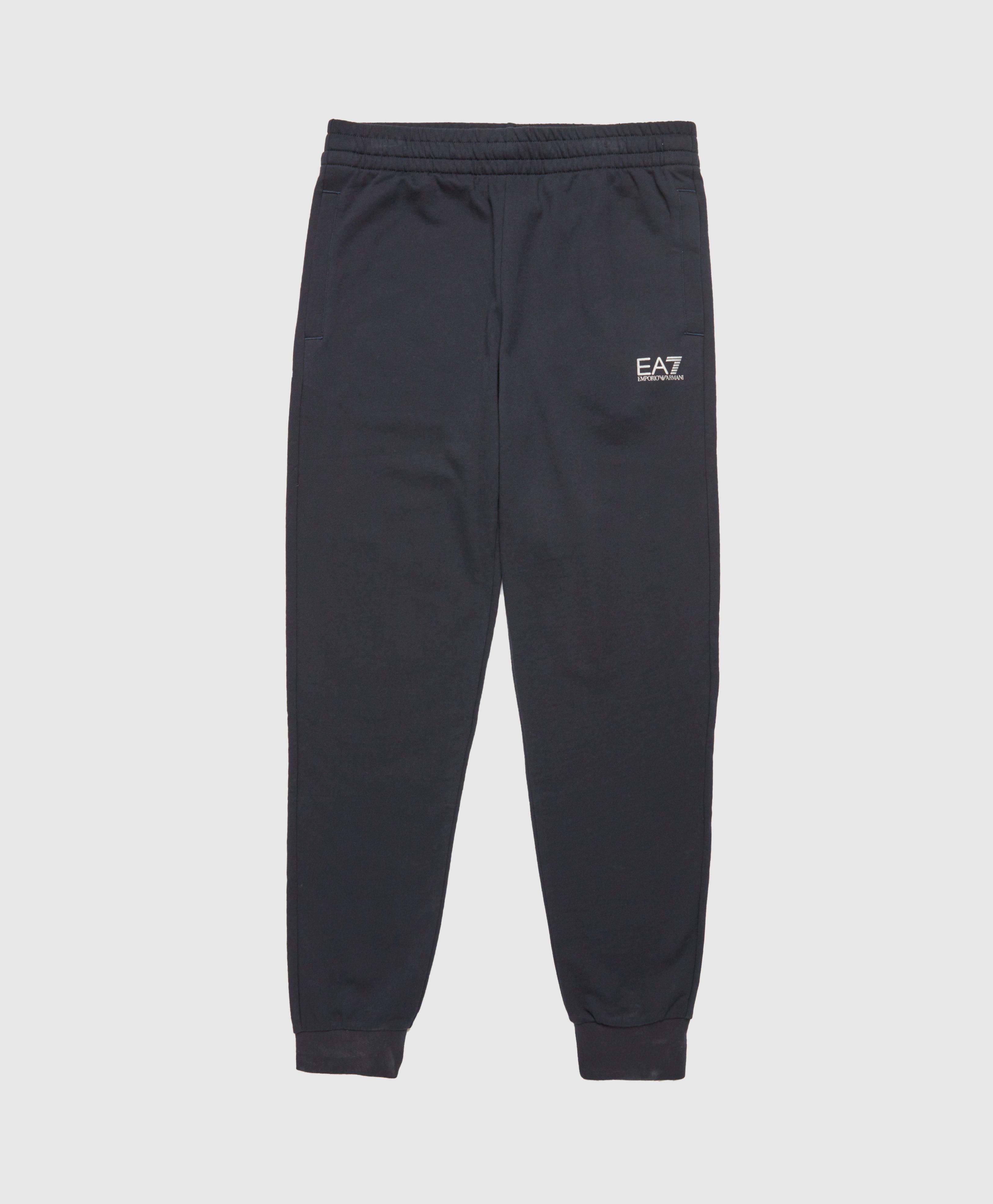 ea7 core fleece joggers