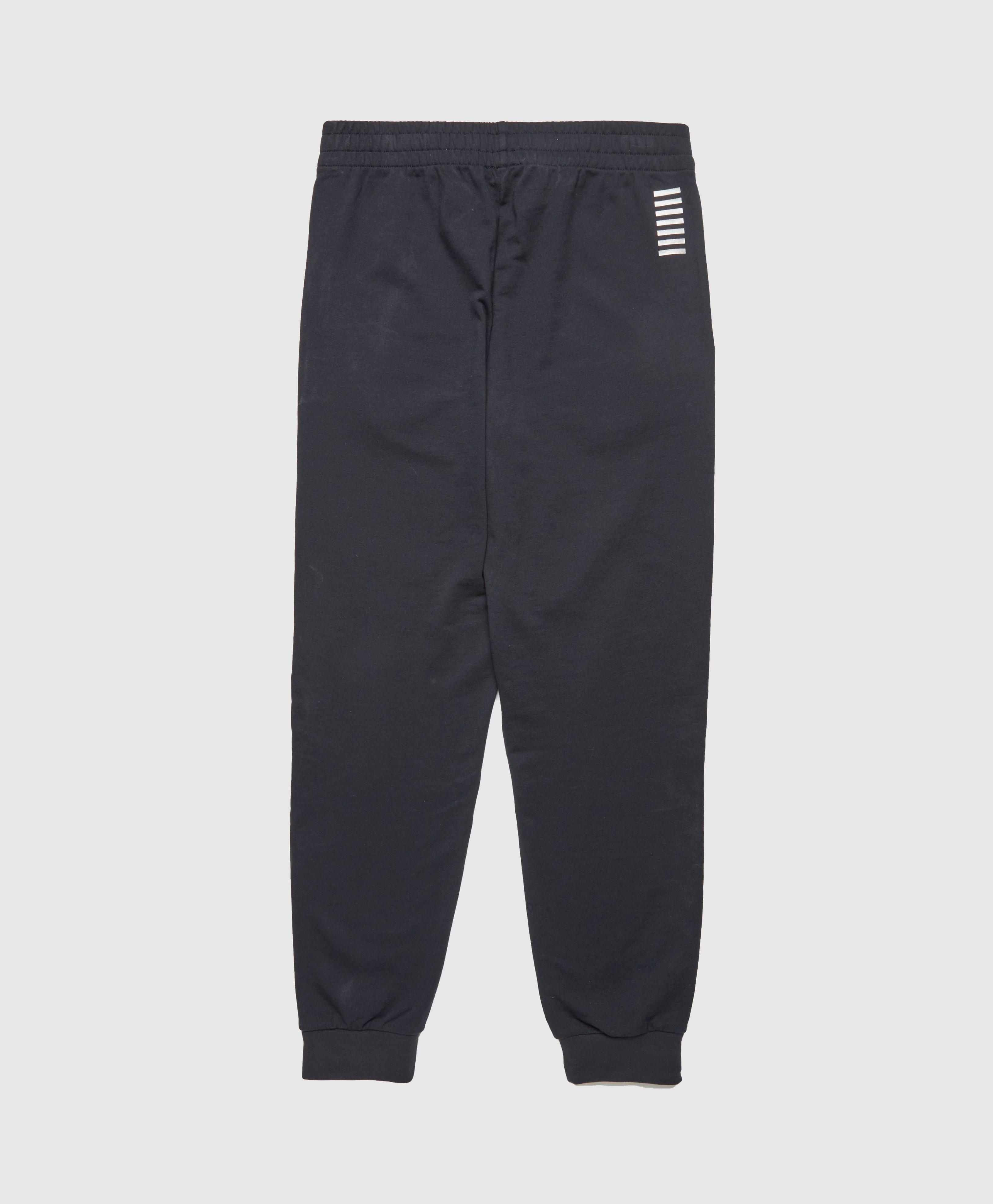 ea7 core fleece joggers