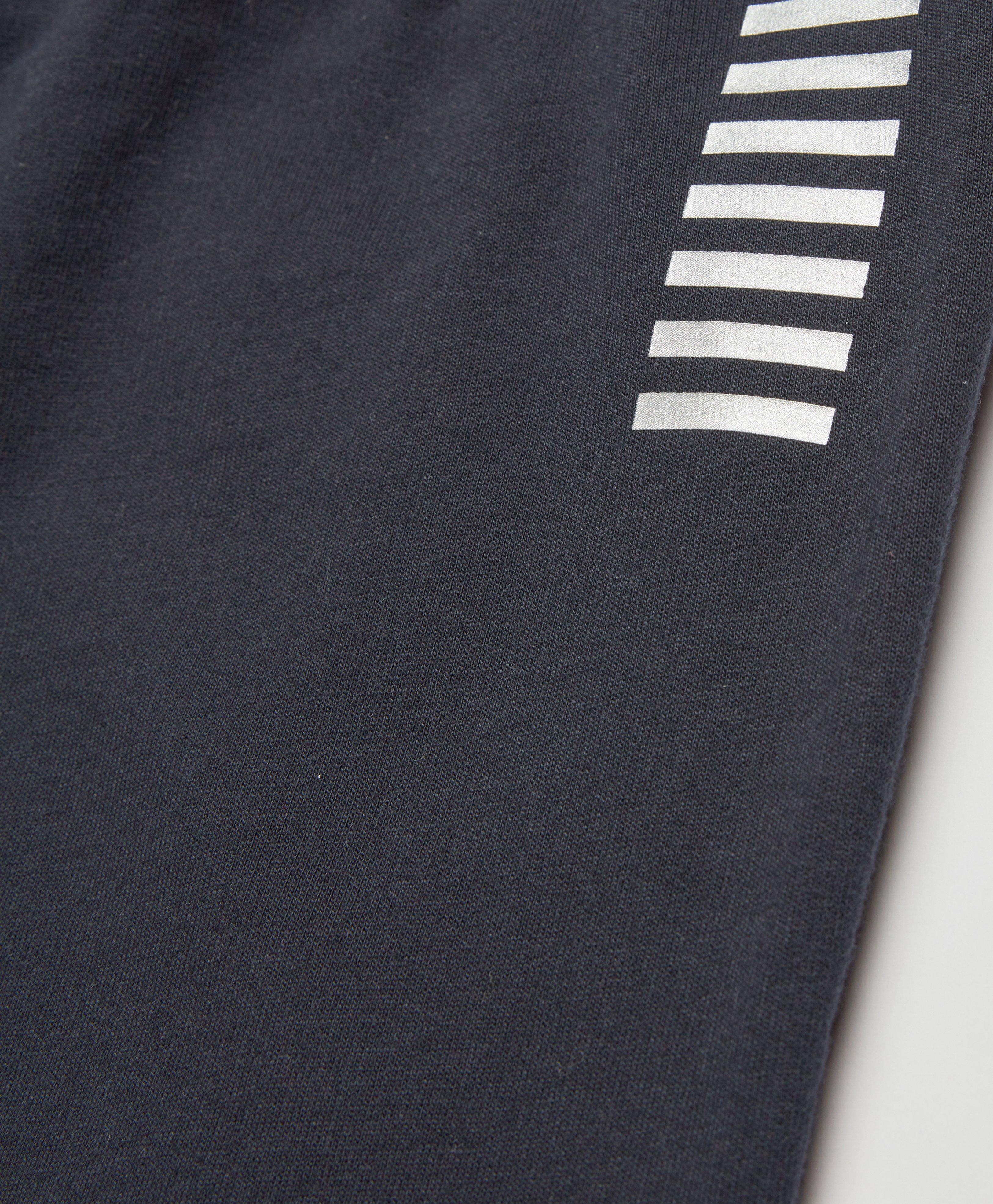 emporio armani ea7 core fleece joggers