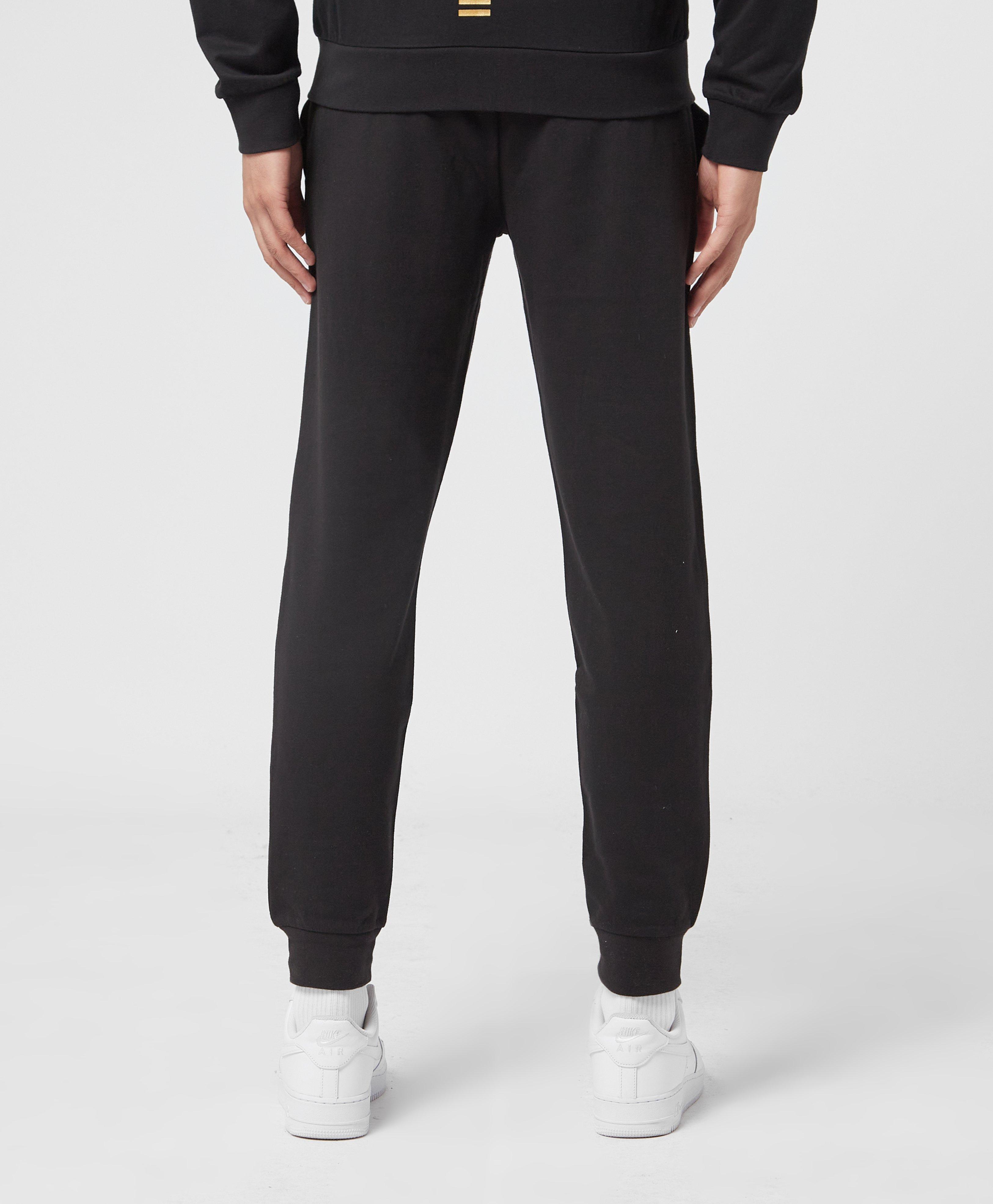 emporio armani ea7 core fleece joggers