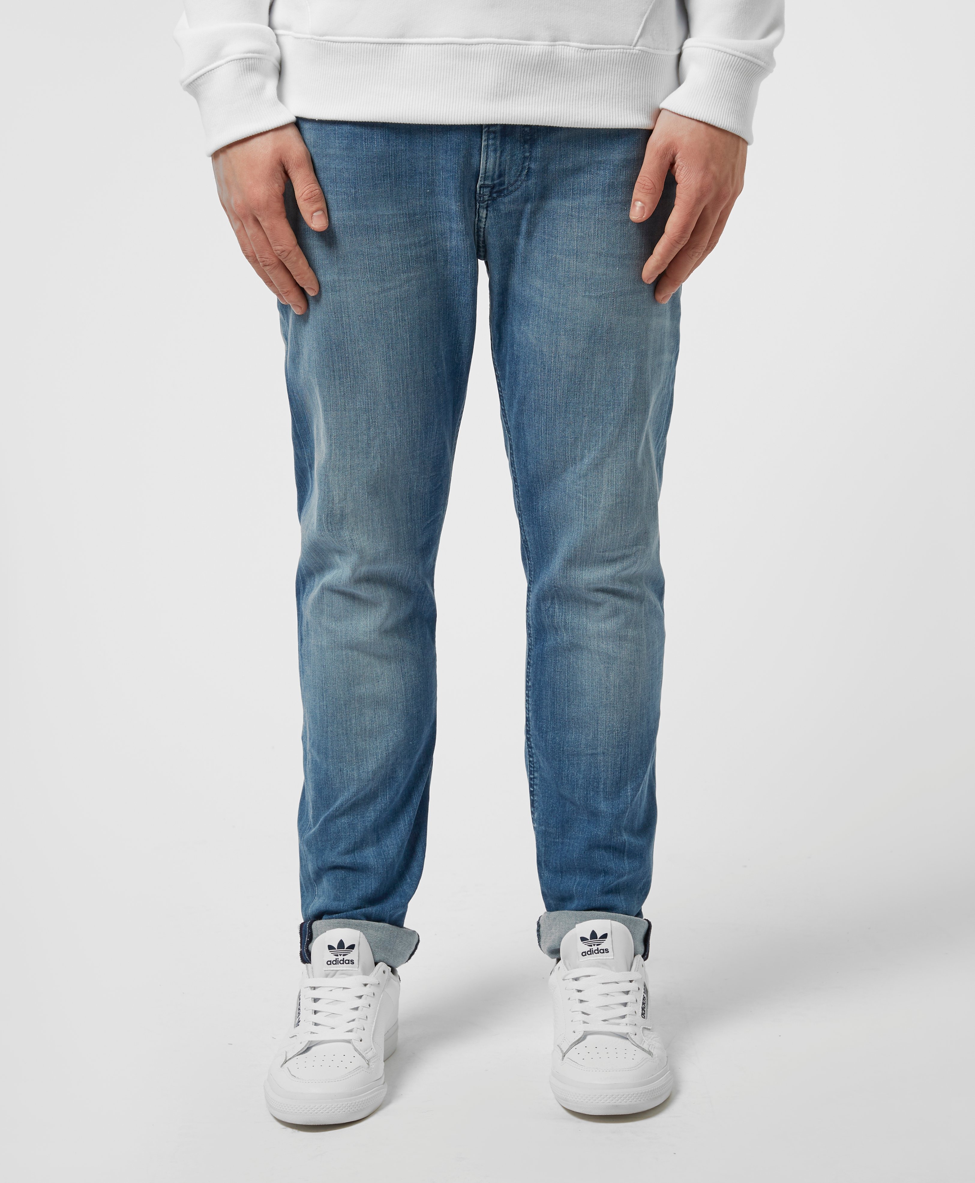 Tommy Jeans Dynamic Stretch Skinny Simon Jeans | scotts Menswear