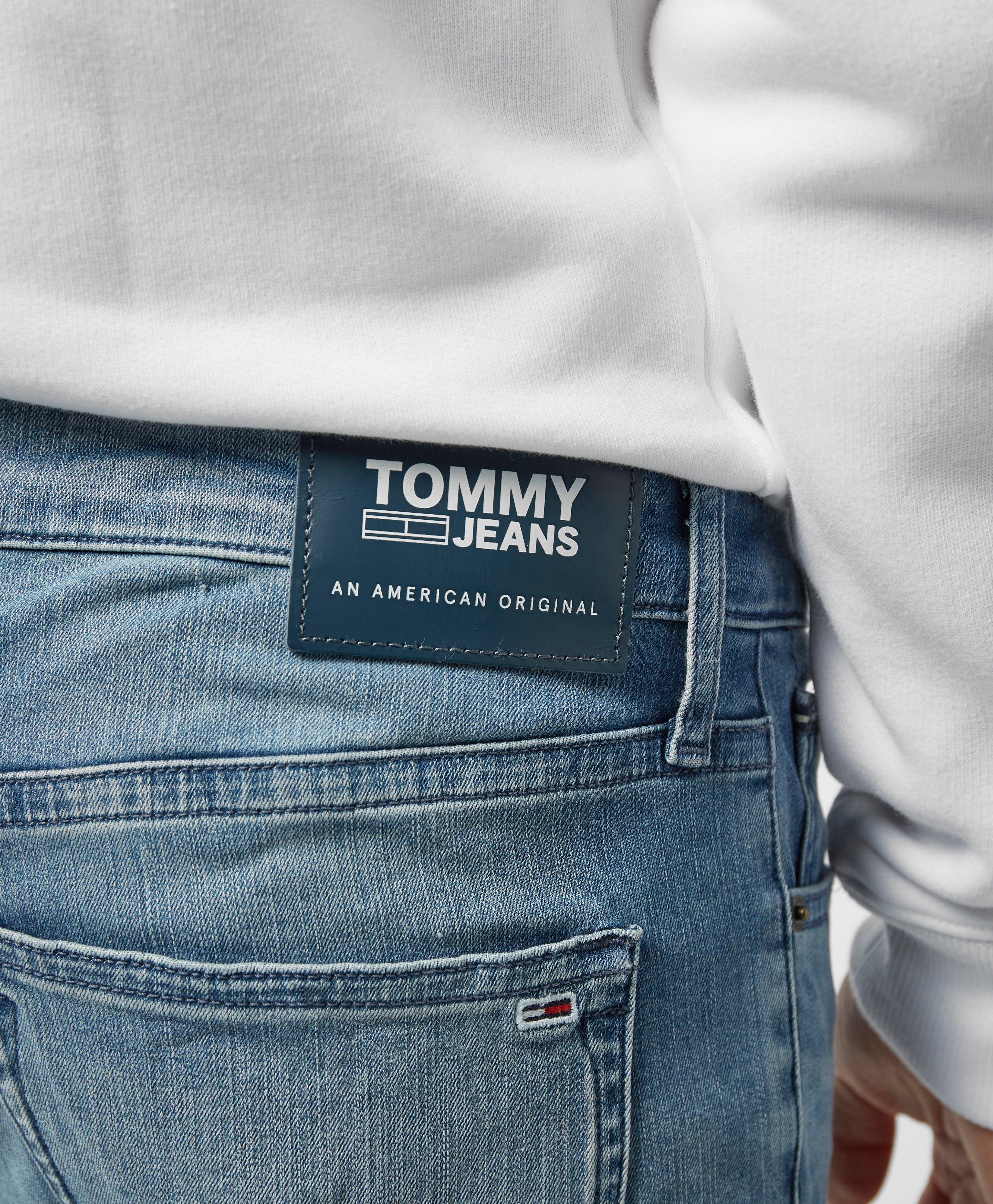 tommy jeans dynamic stretch