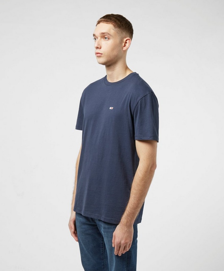 Tommy Jeans Small Flag Short Sleeve T-Shirt