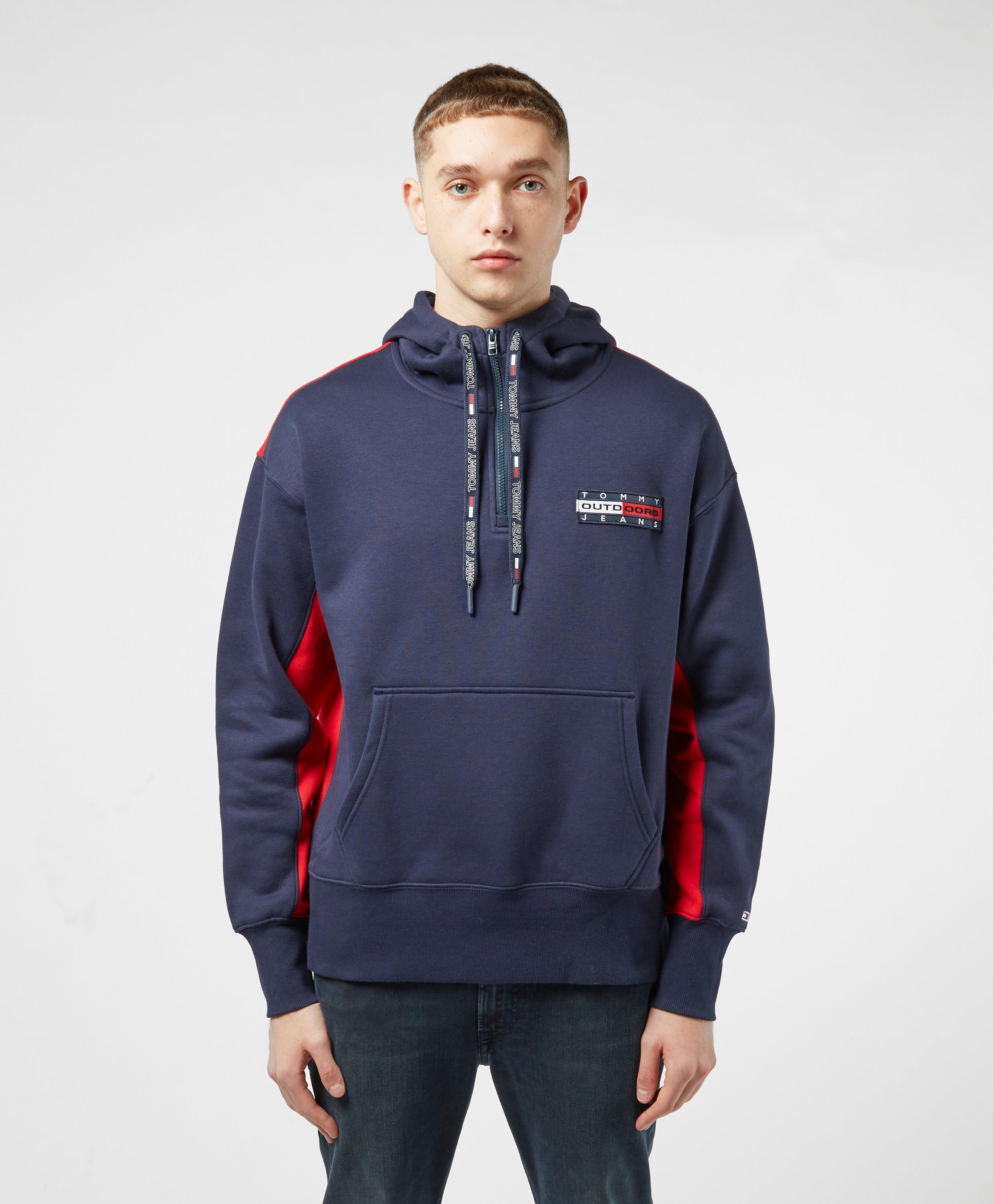 tommy jeans outdoor hoodie