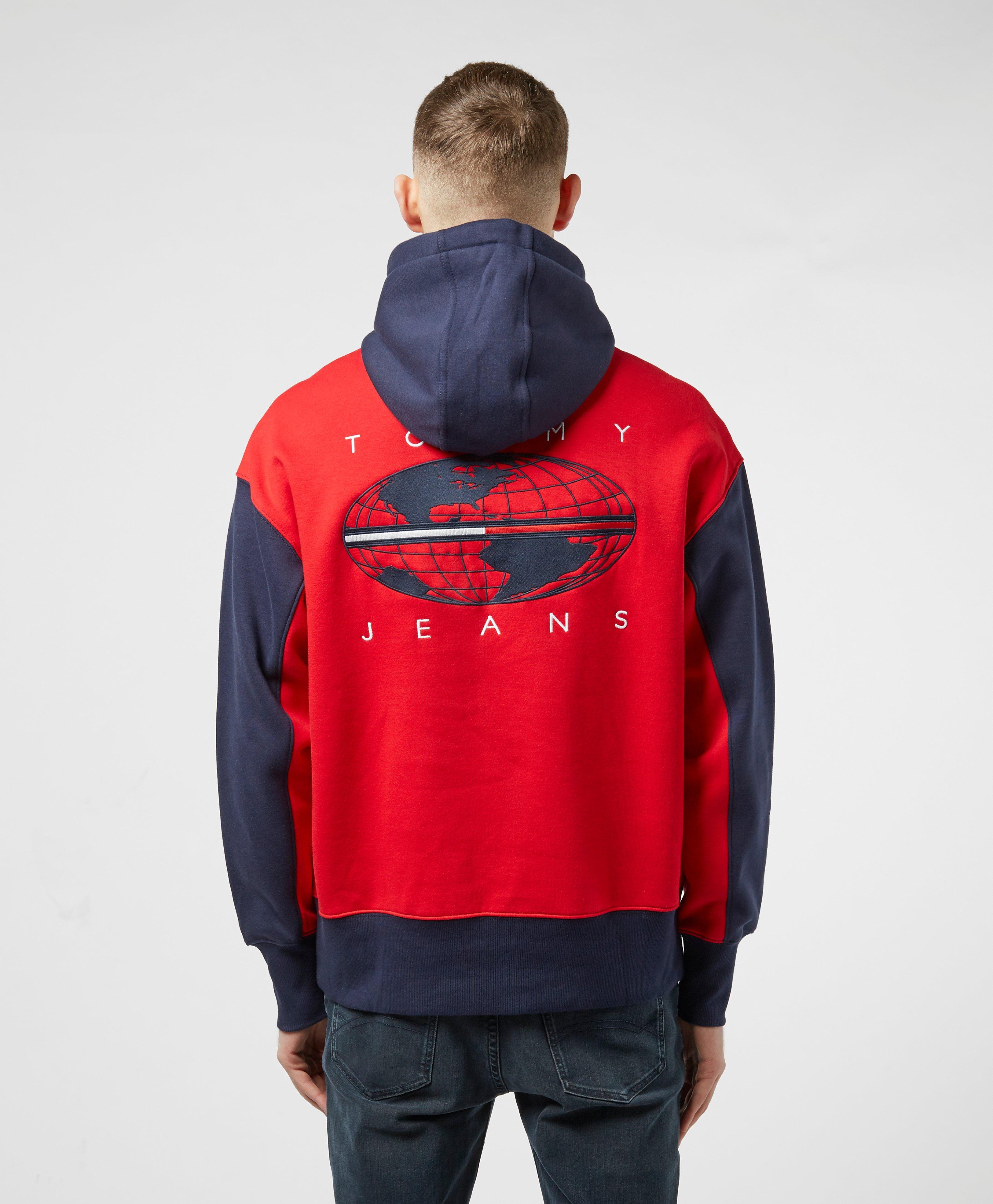 tommy outdoors hoodie