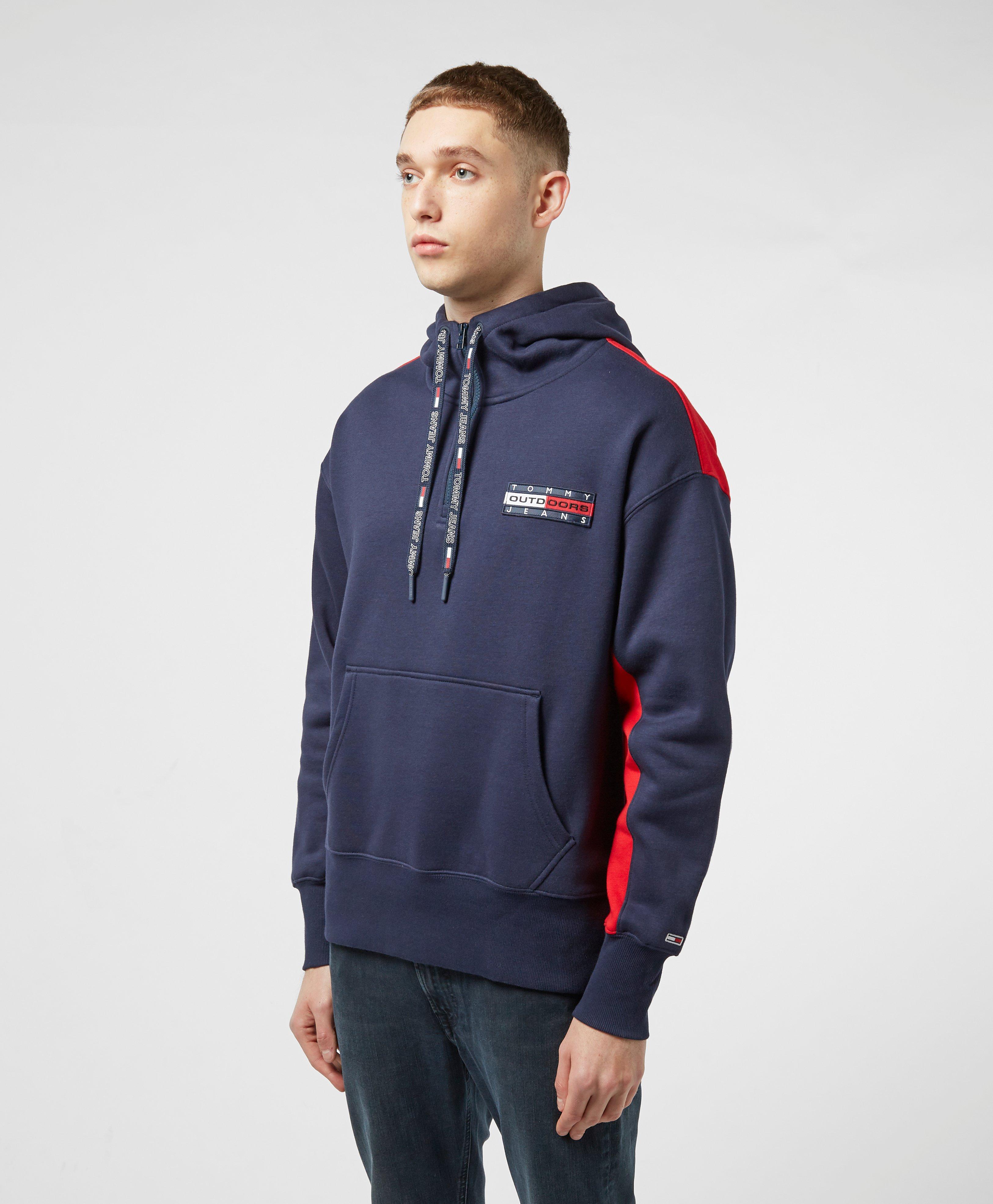 tommy jeans outdoors hoodie