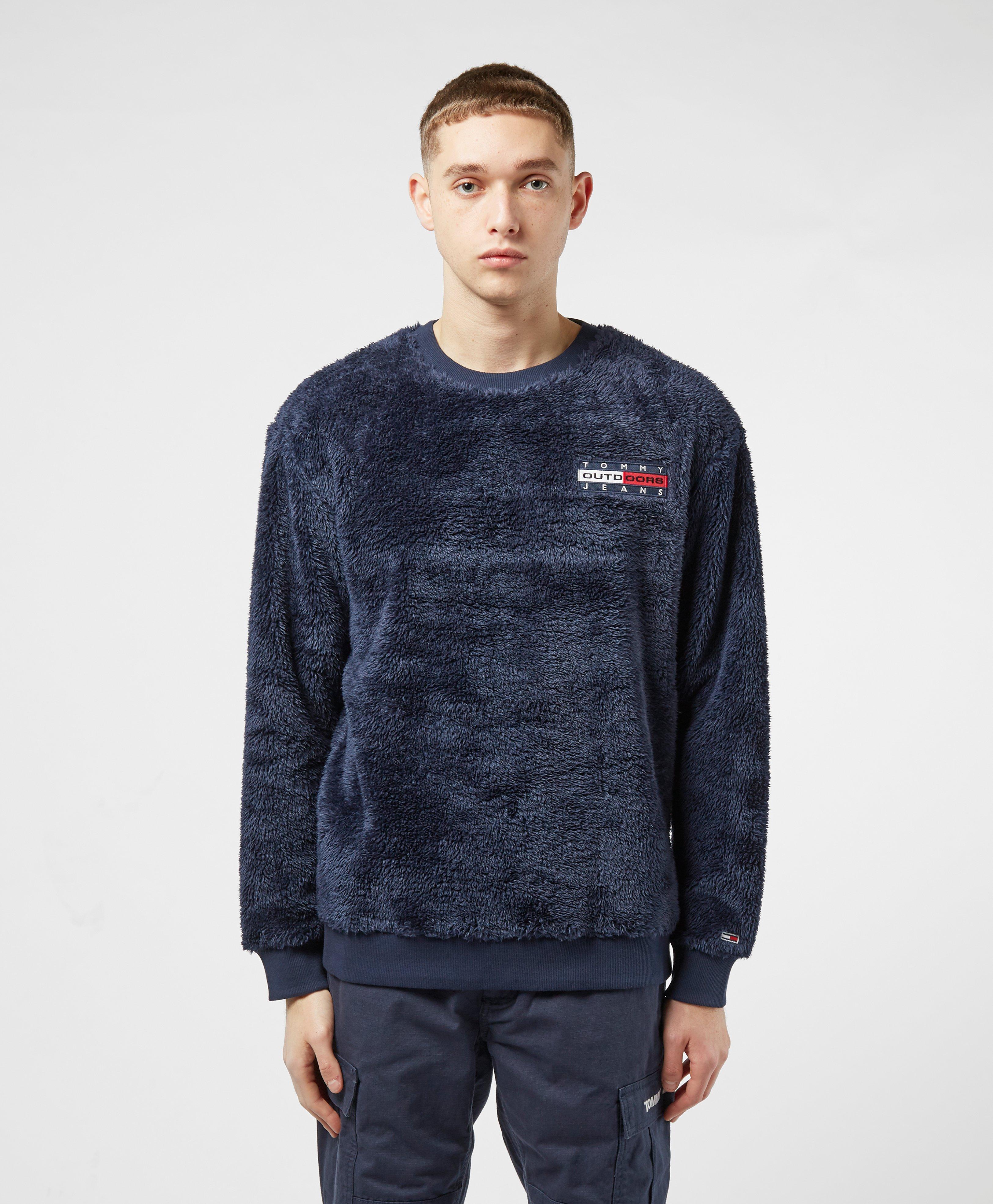 tommy jeans outdoors sweatshirt