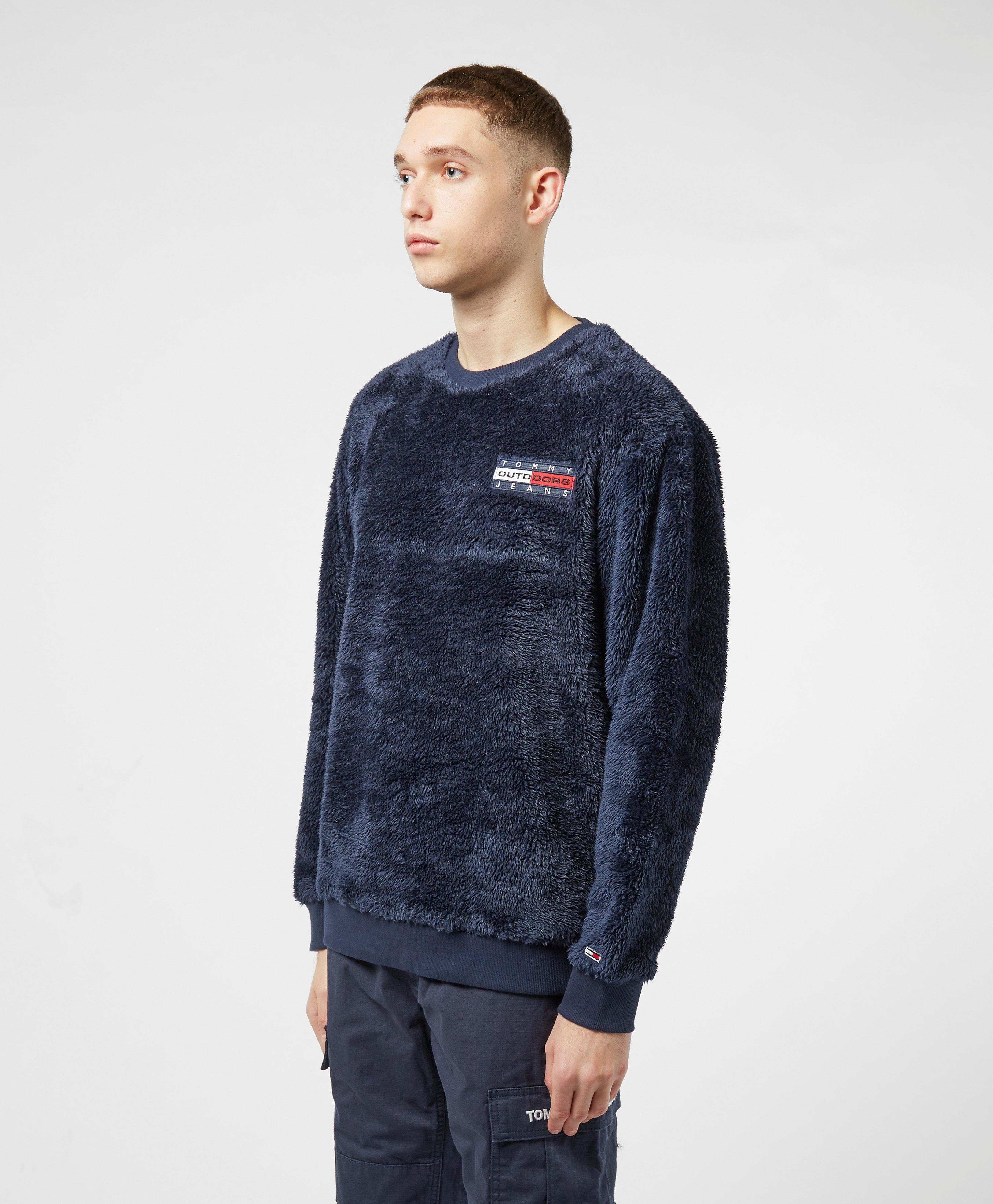 tommy jeans outdoors sweatshirt