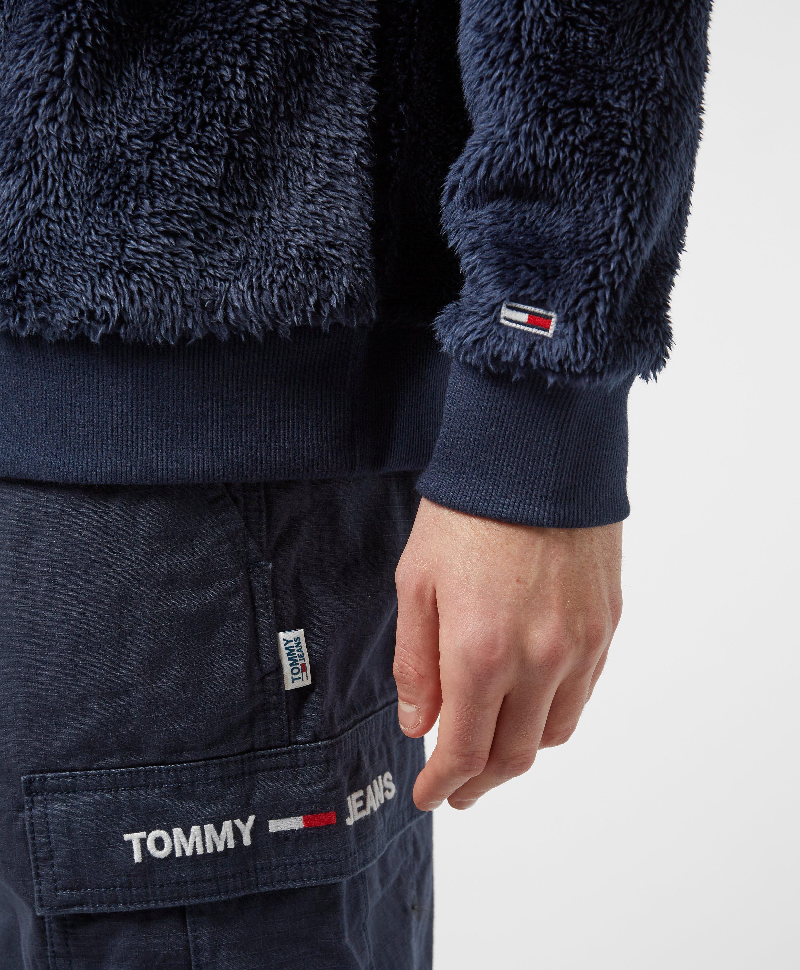 tommy jeans outdoors sweatshirt