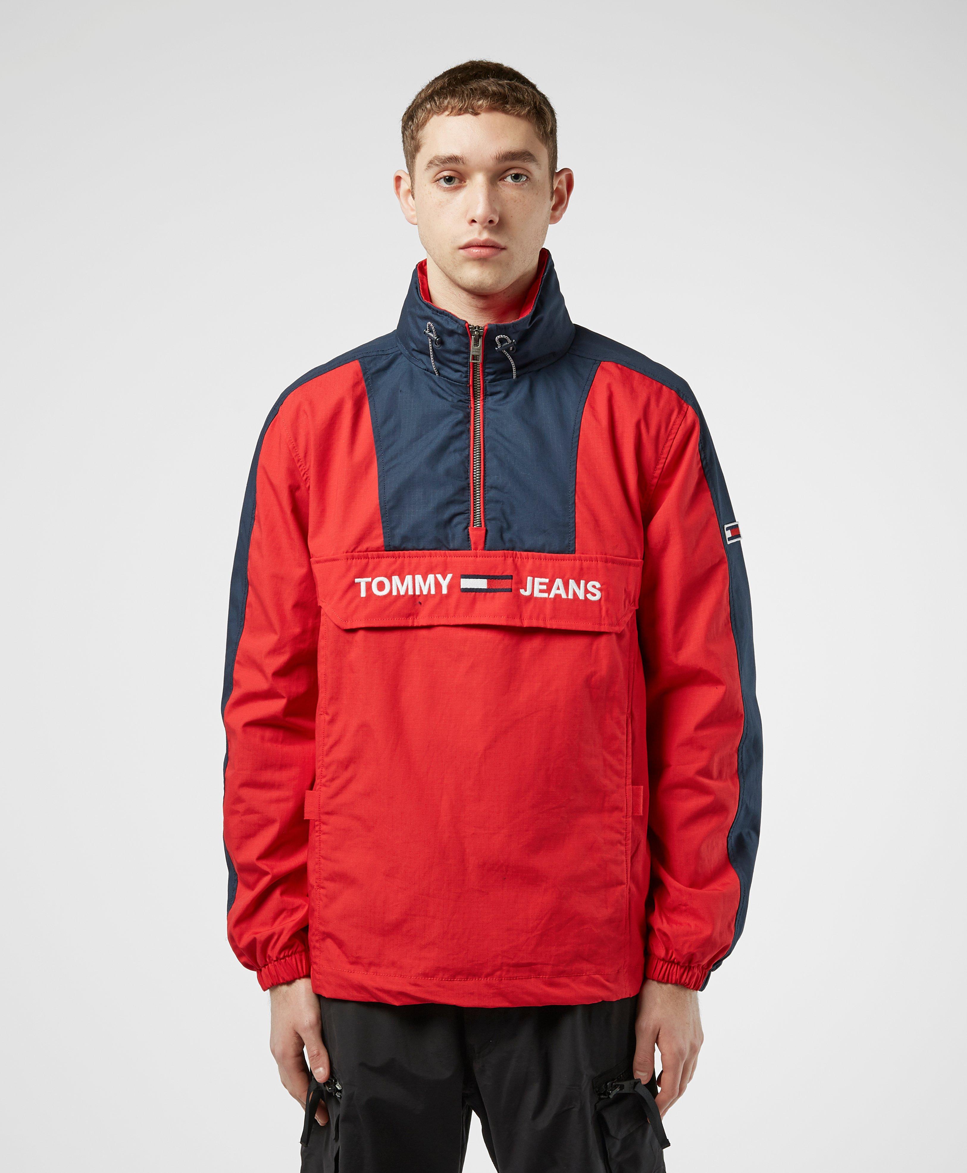 Tommy Jeans Colour Block Overhead 