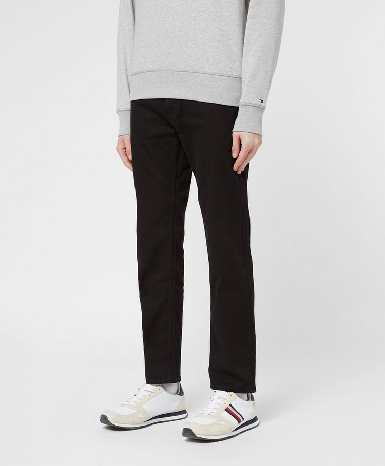 tommy hilfiger denton chino wool look