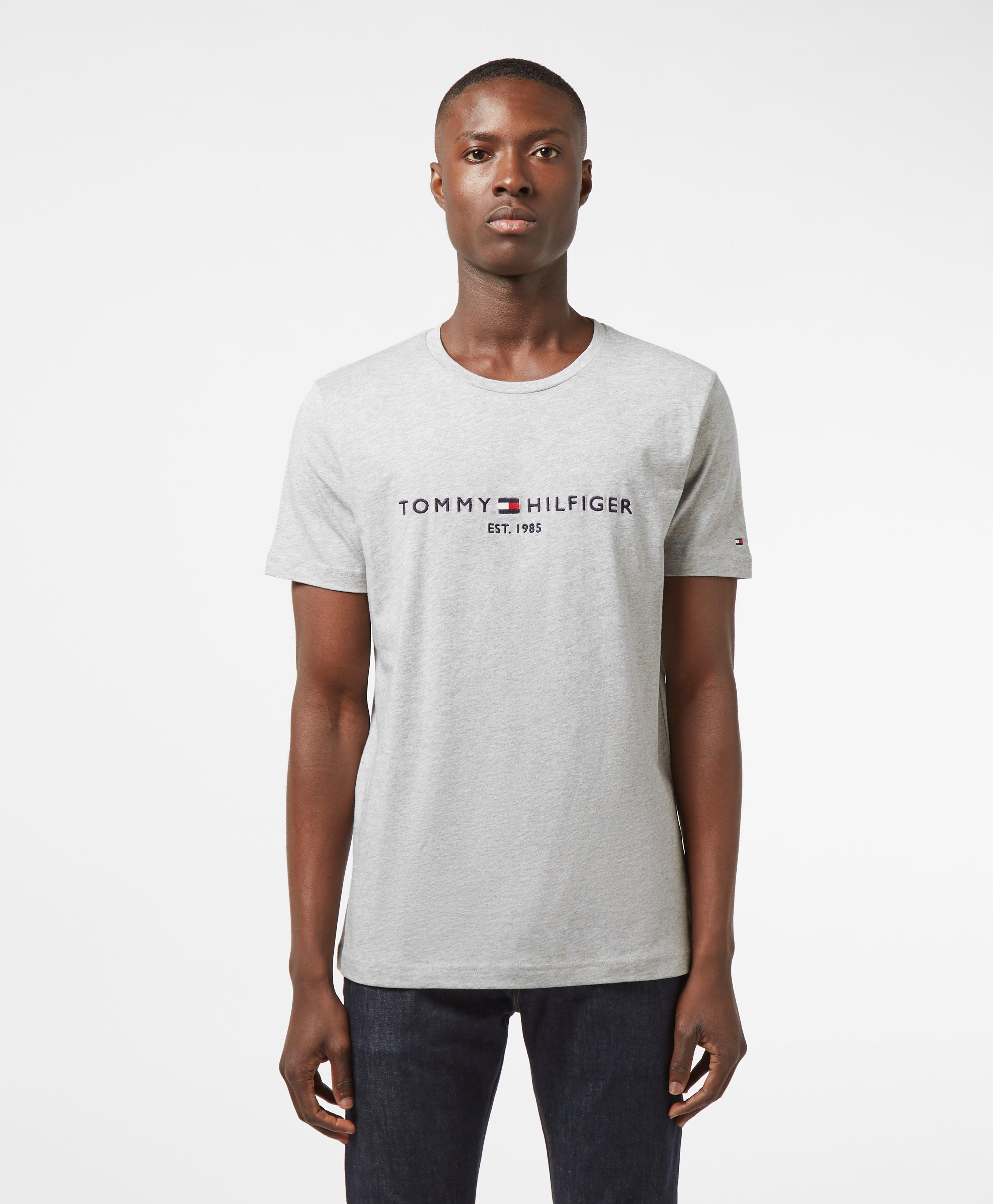 tommy hilfiger est 1985 t shirt