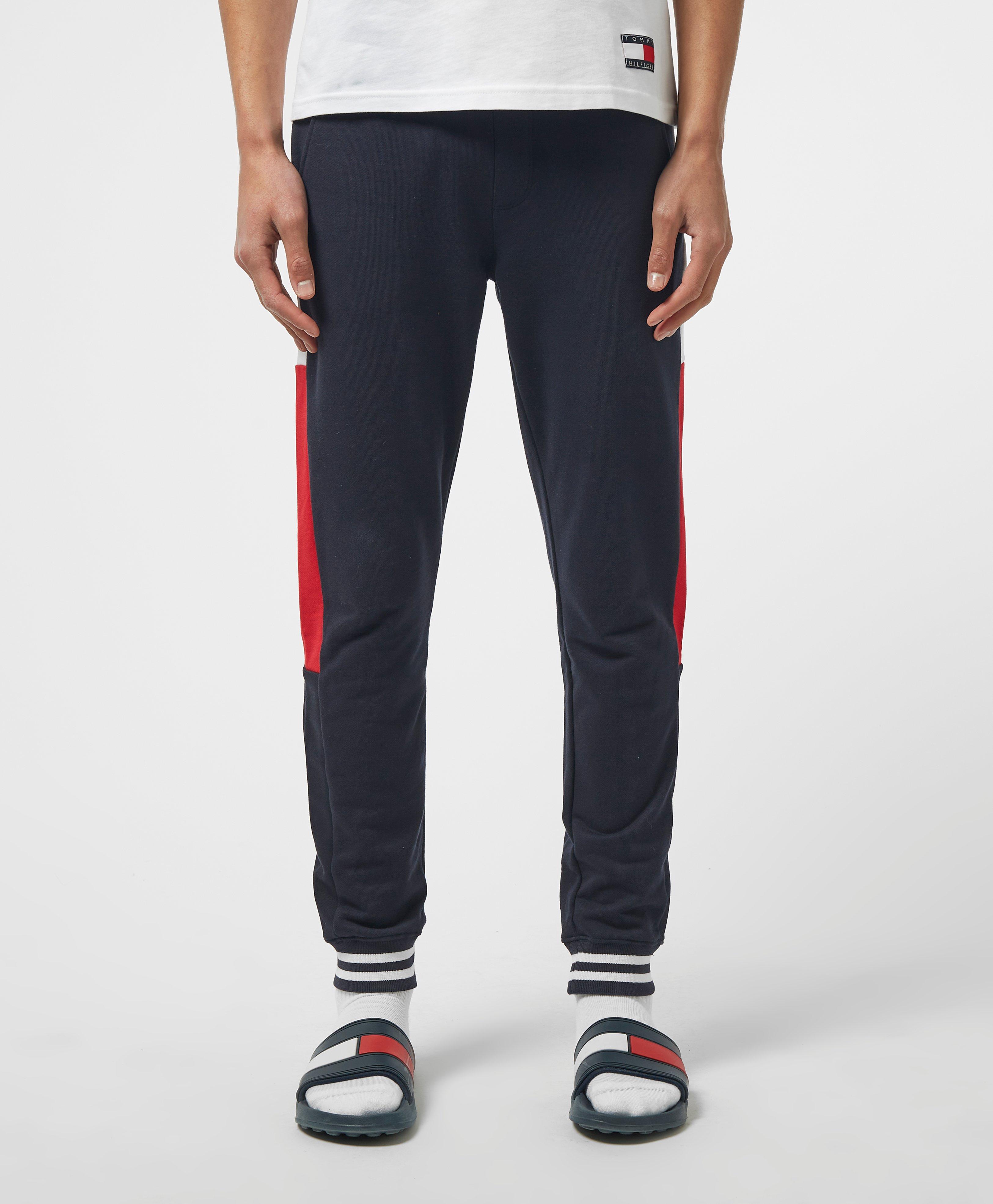 tommy hilfiger fleece pants