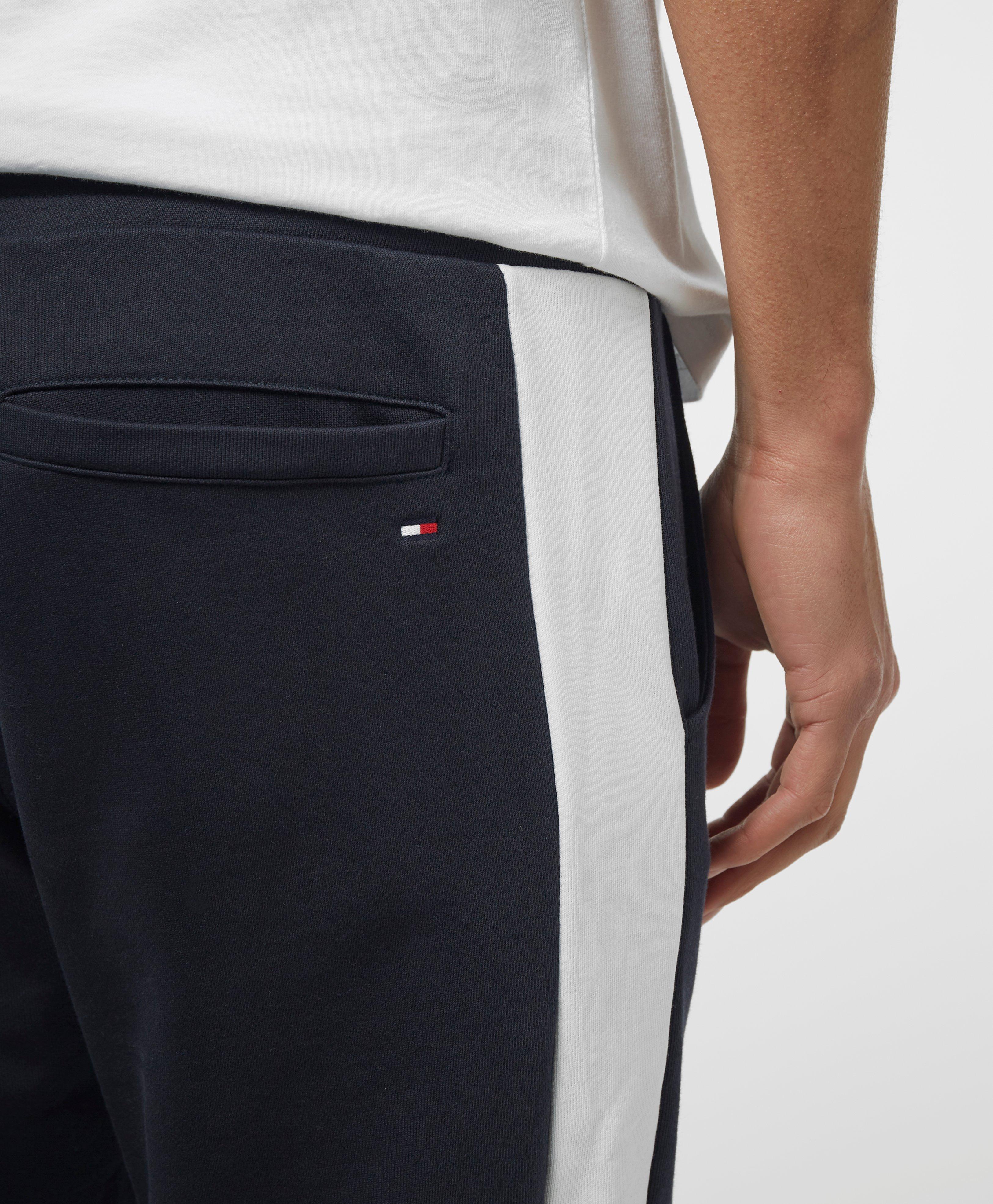 tommy hilfiger colour block track pants