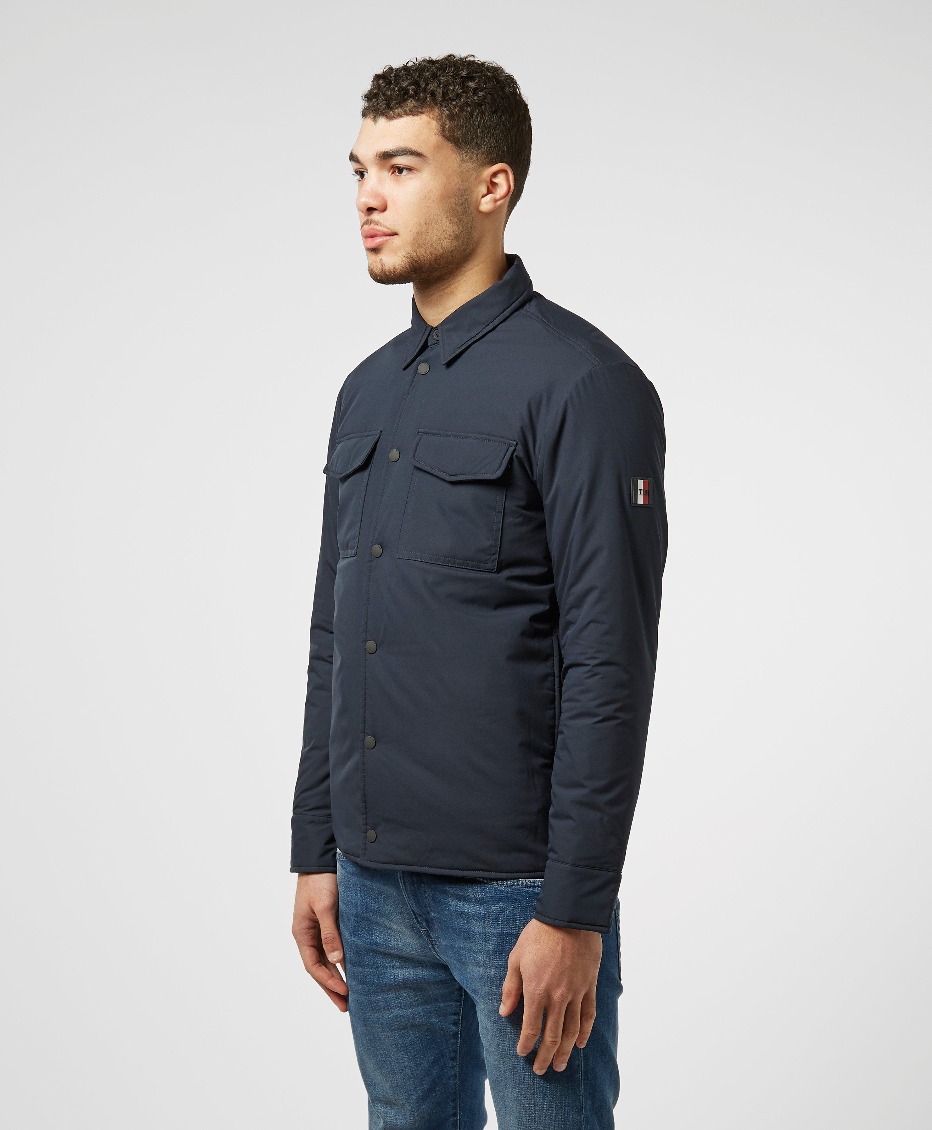 tommy hilfiger overshirt