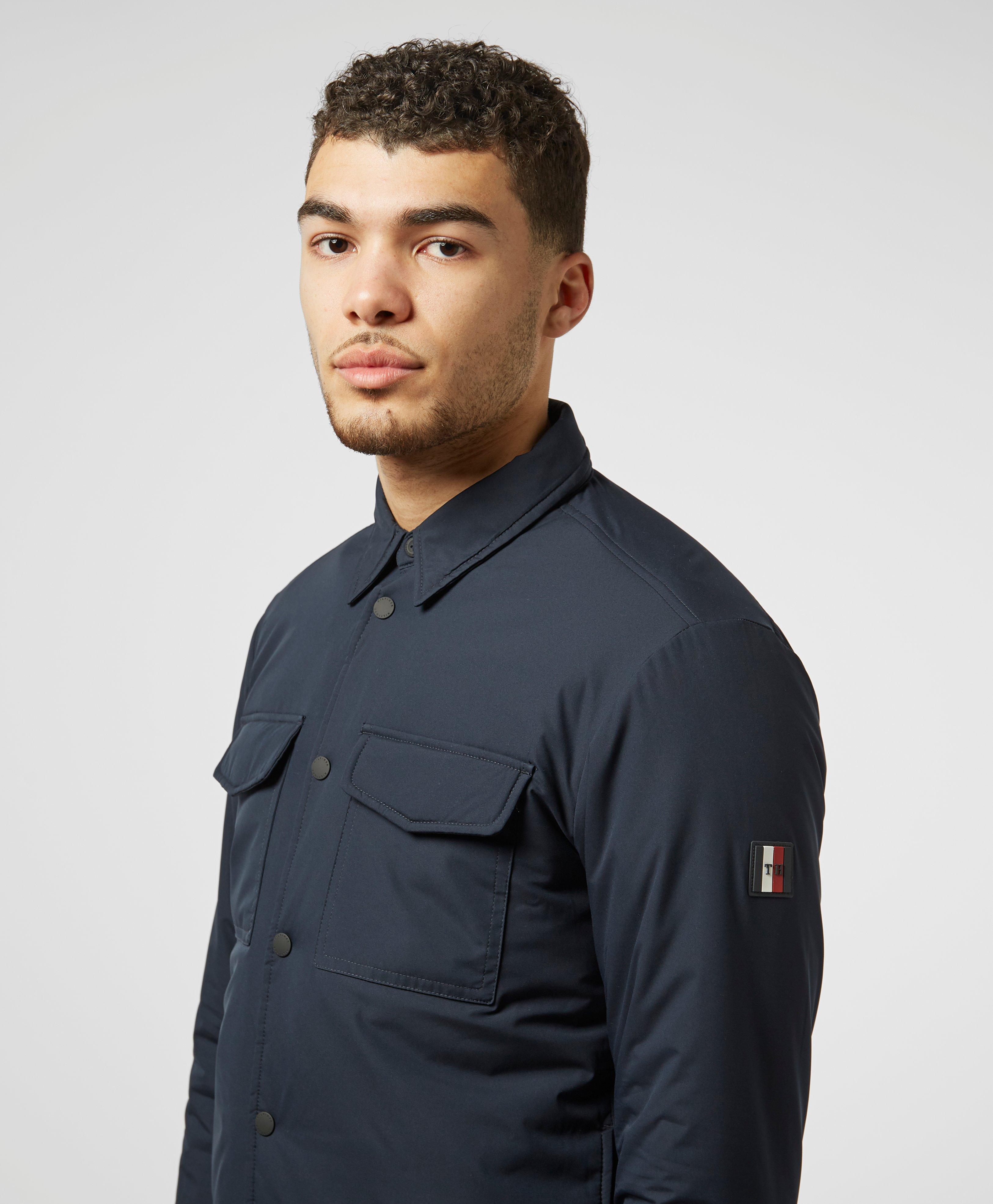 tommy hilfiger overshirt