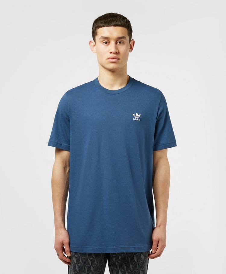 adidas Originals Essential Logo Short Sleeve T-Shirt | scotts Menswear
