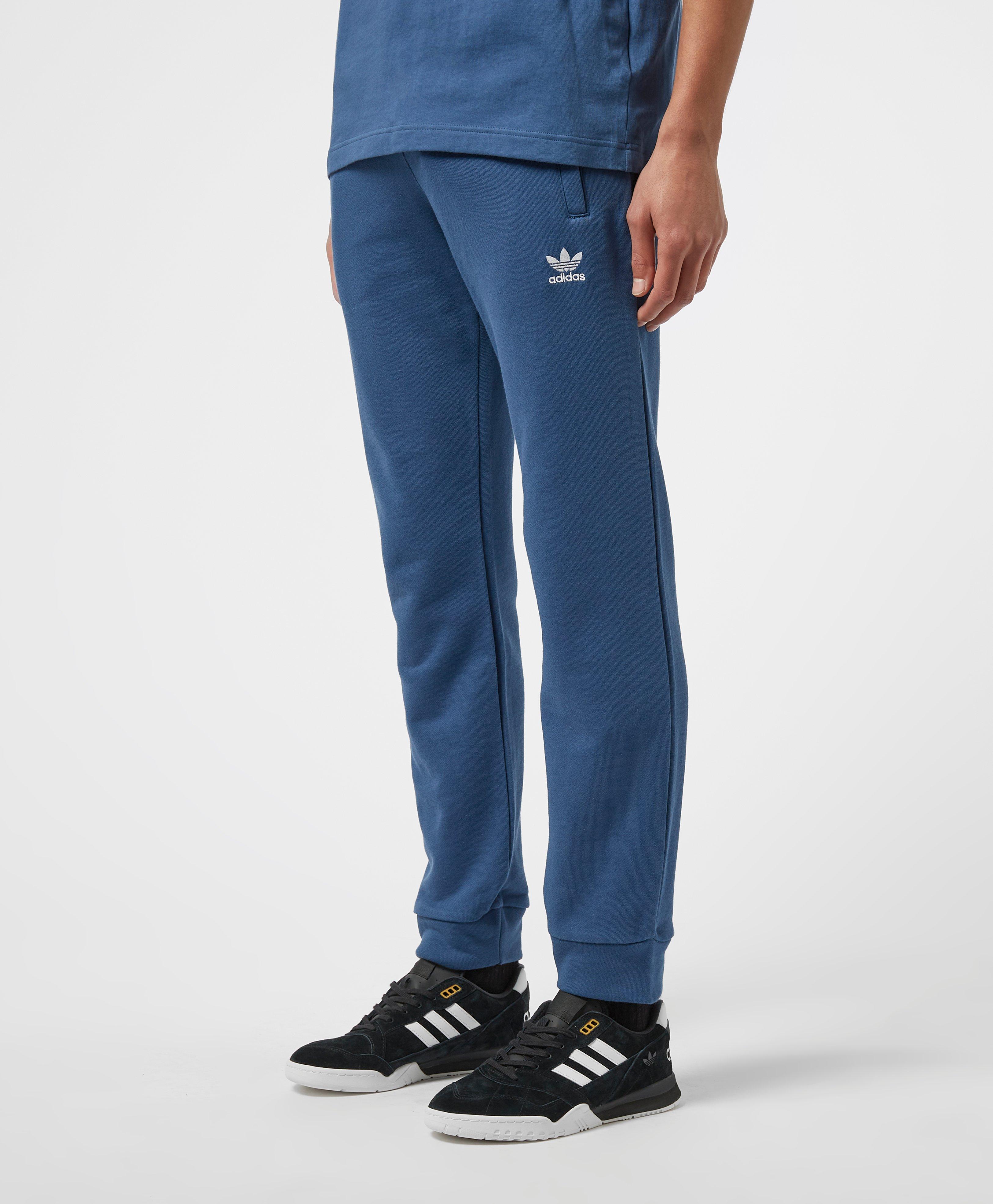 adidas joggers trefoil