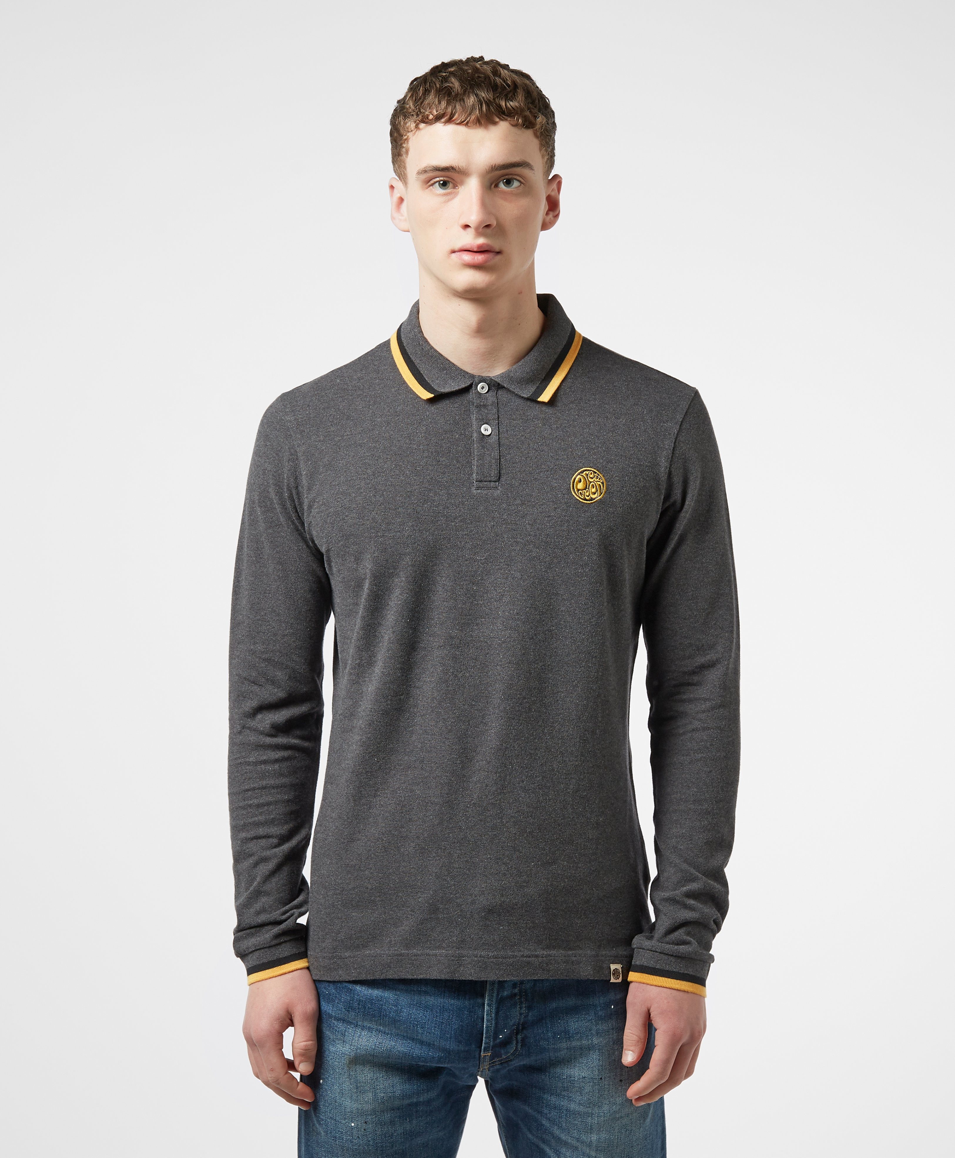 green polo sweat suit