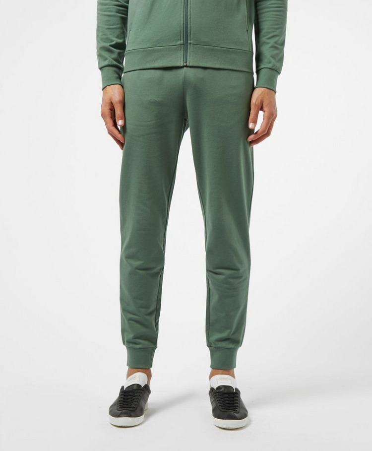 emporio armani ea7 core fleece track pants