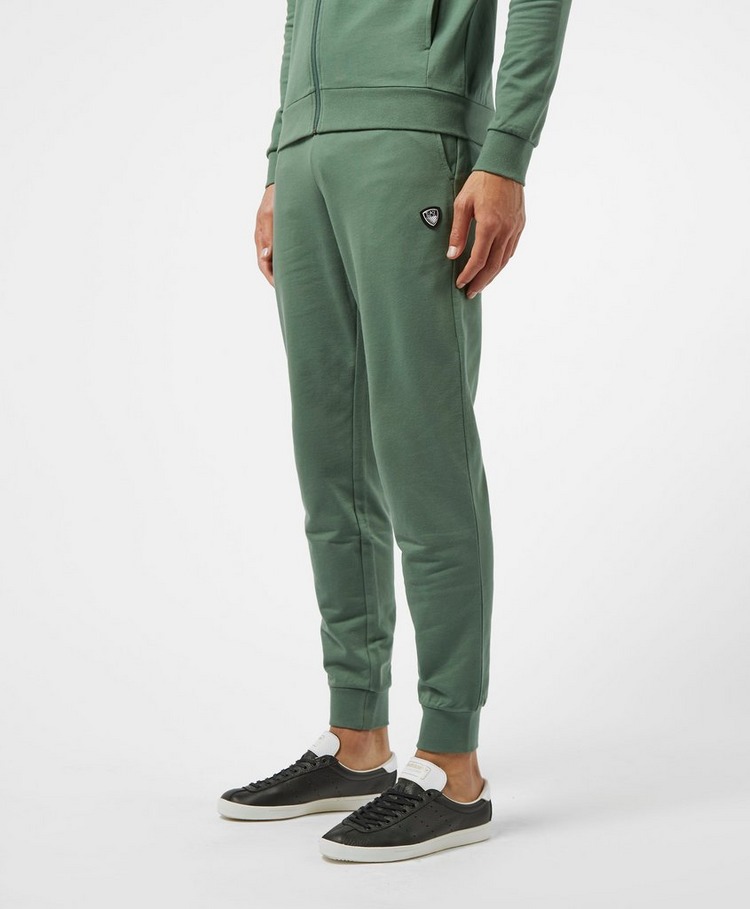 emporio armani ea7 core fleece track pants