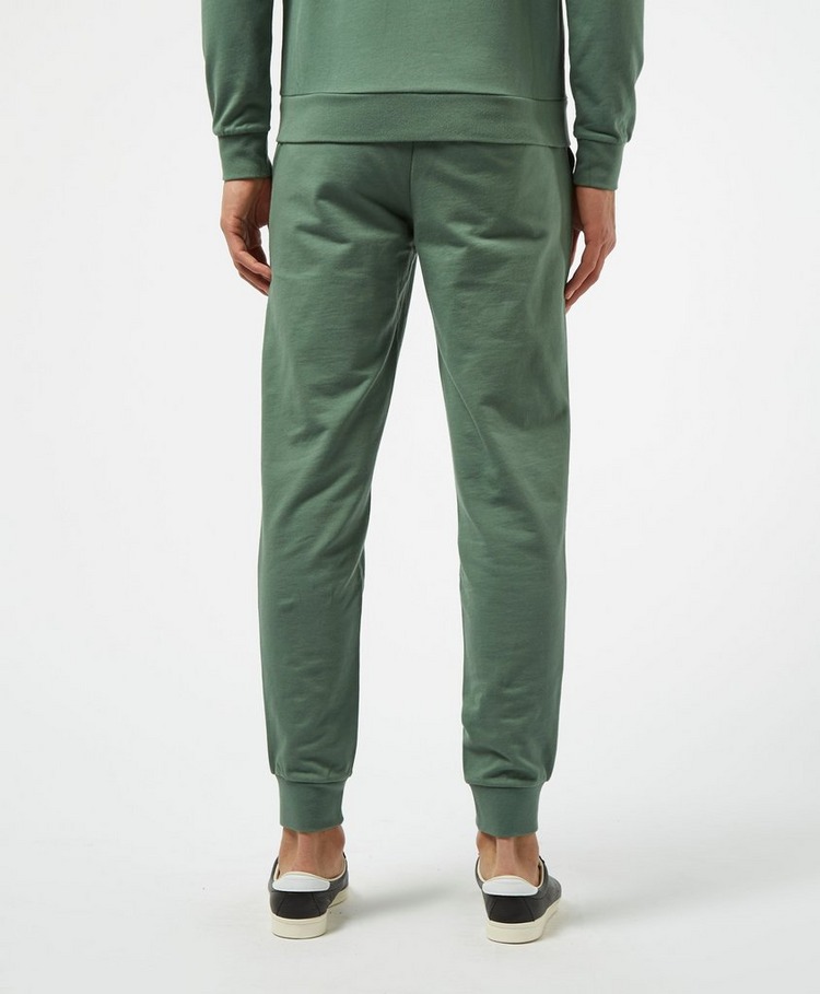 emporio armani ea7 side panel fleece joggers